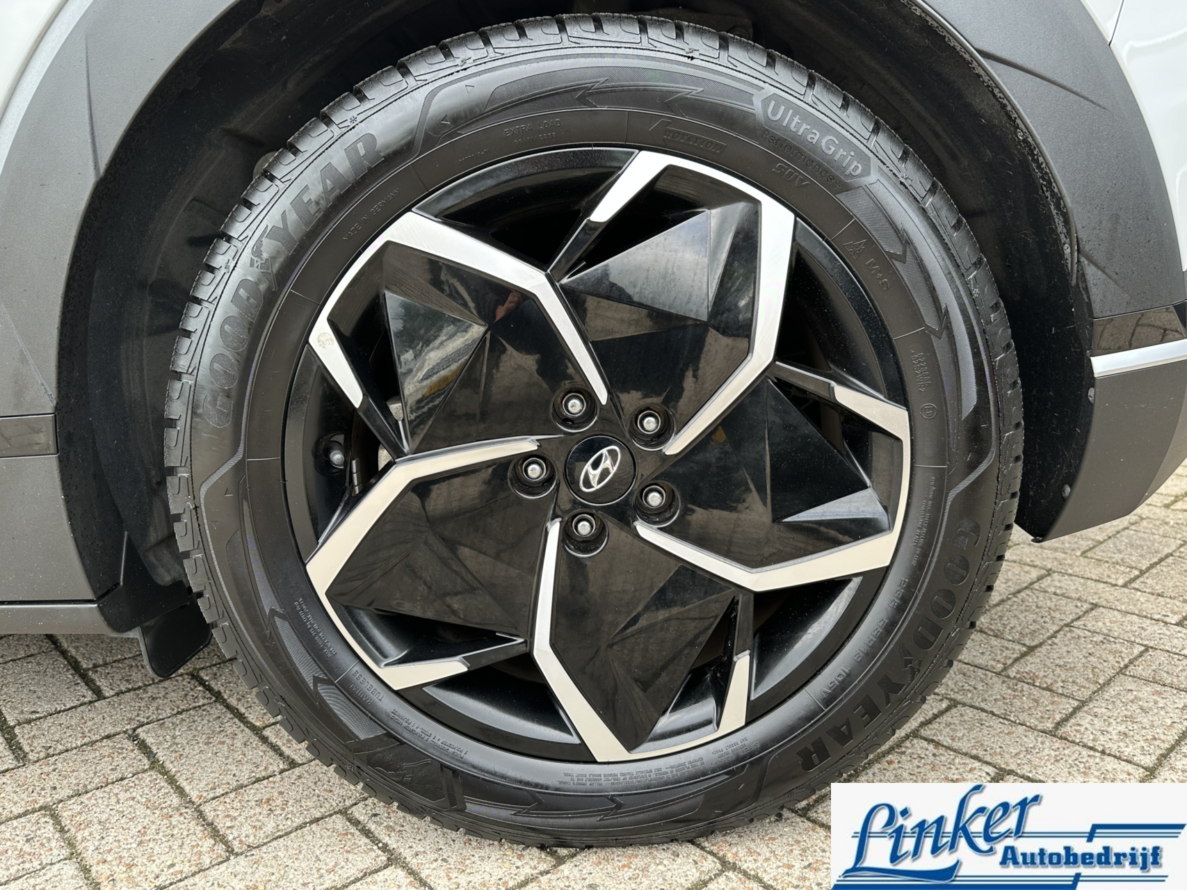 Foto van Hyundai Ioniq5