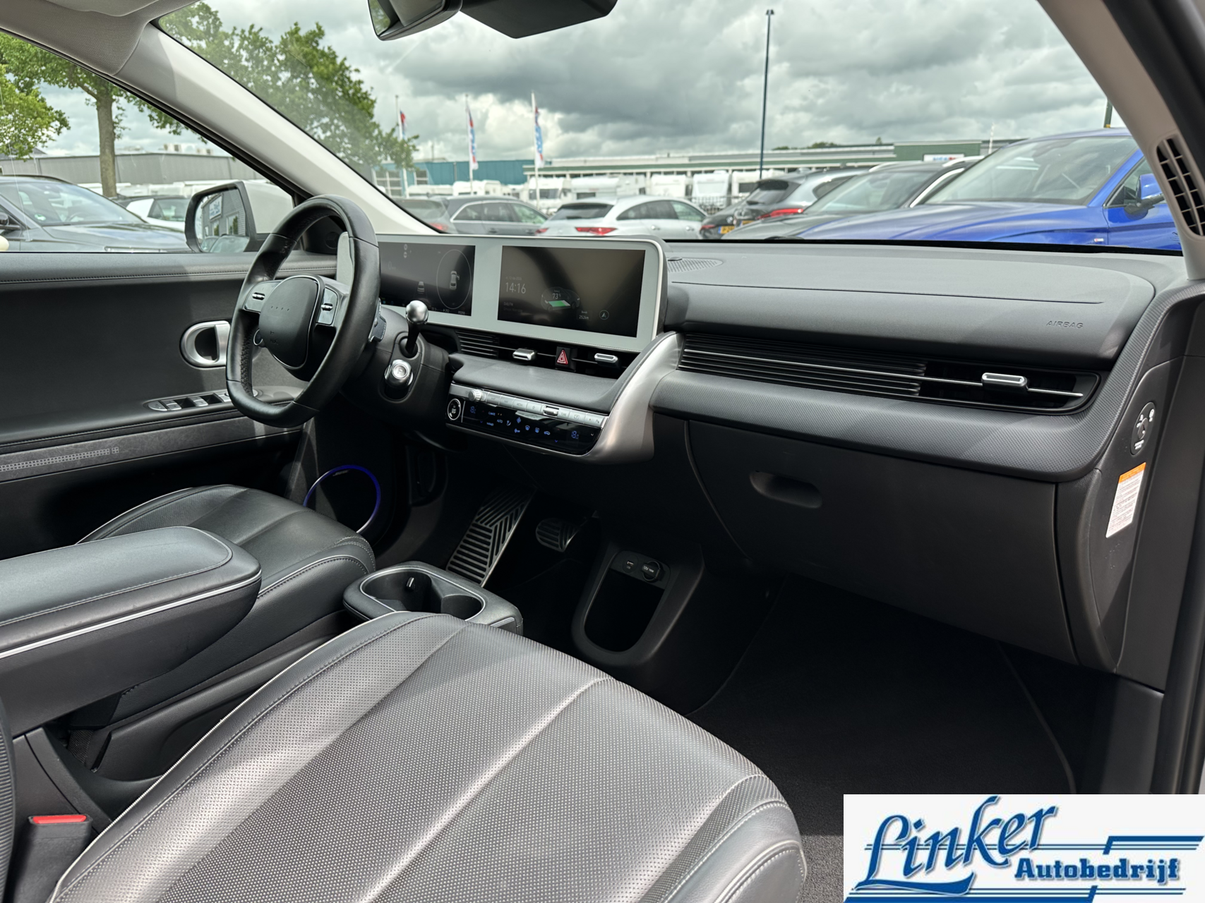 Foto van Hyundai Ioniq5