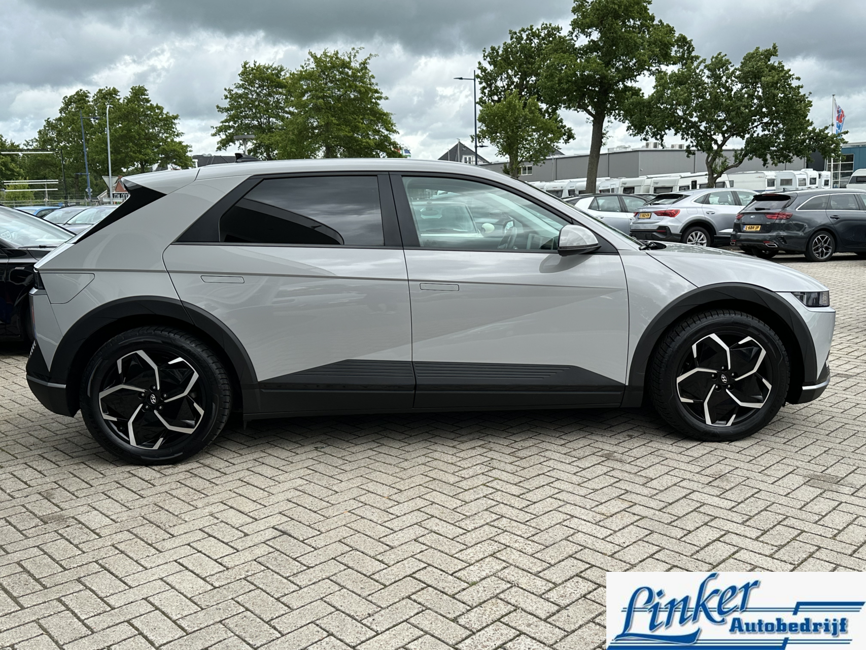 Foto van Hyundai Ioniq5