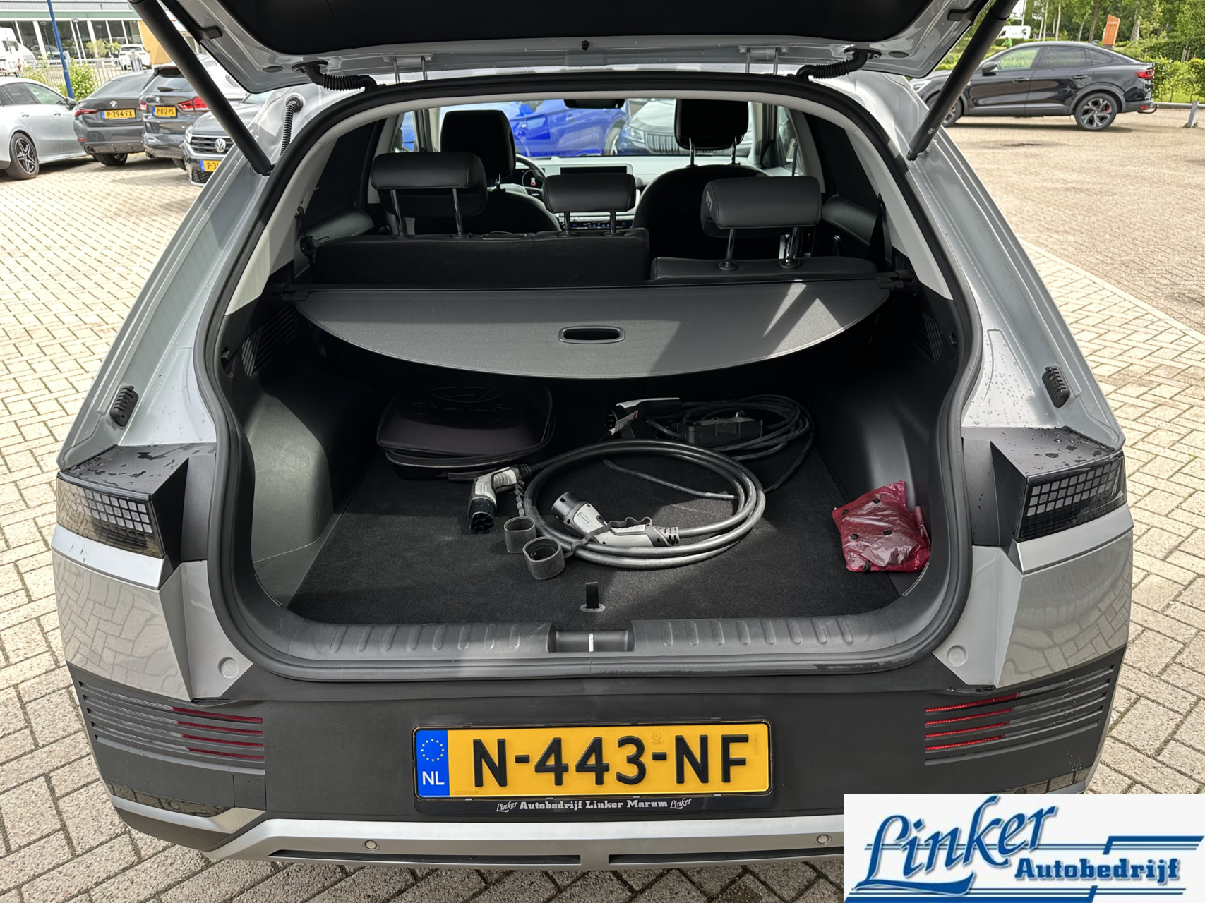 Foto van Hyundai Ioniq5