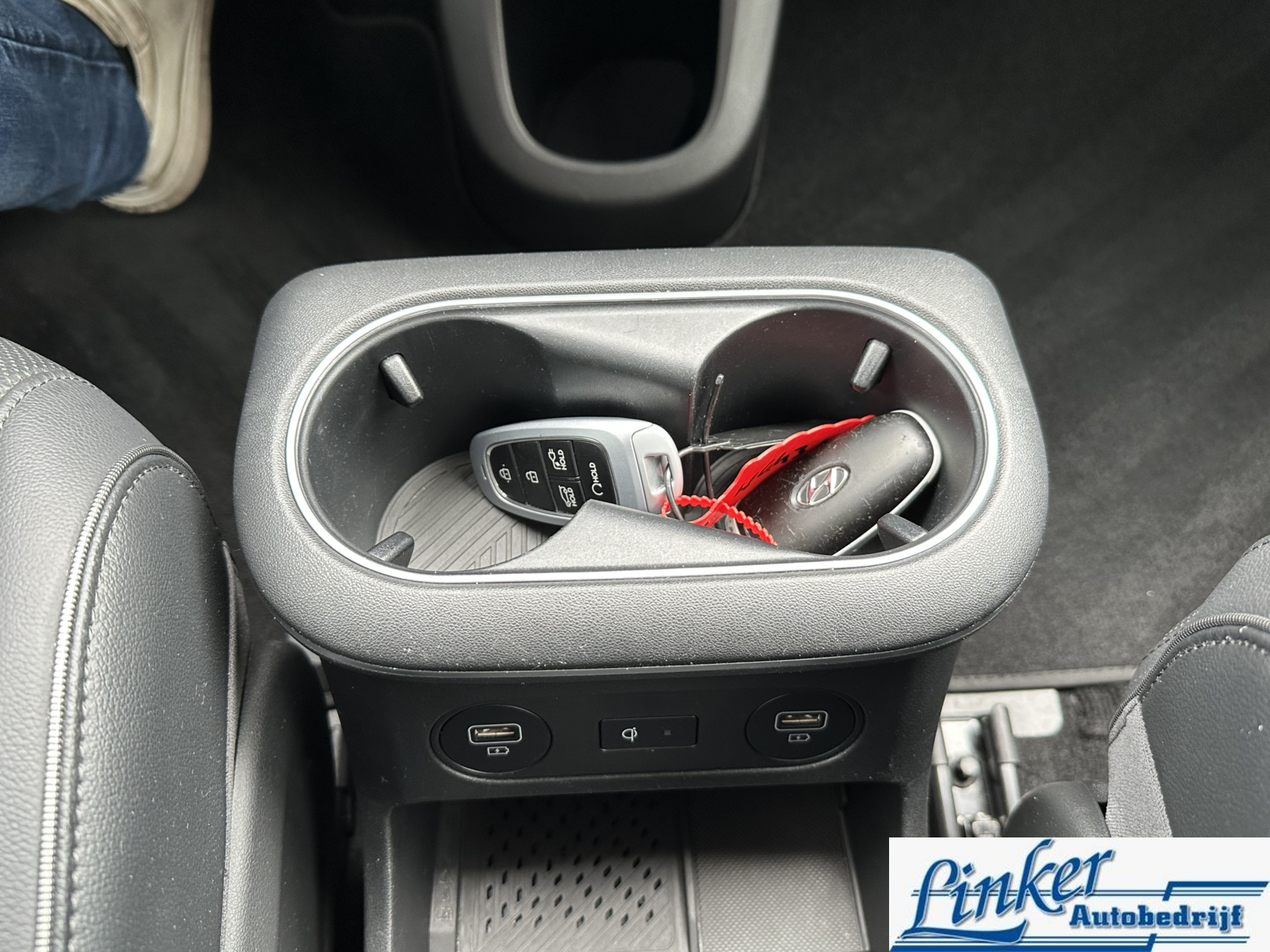 Foto van Hyundai Ioniq5