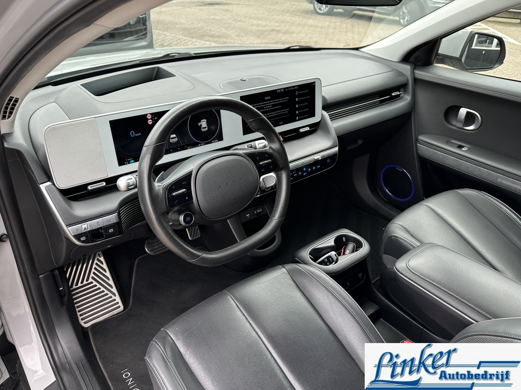 Foto van Hyundai Ioniq5