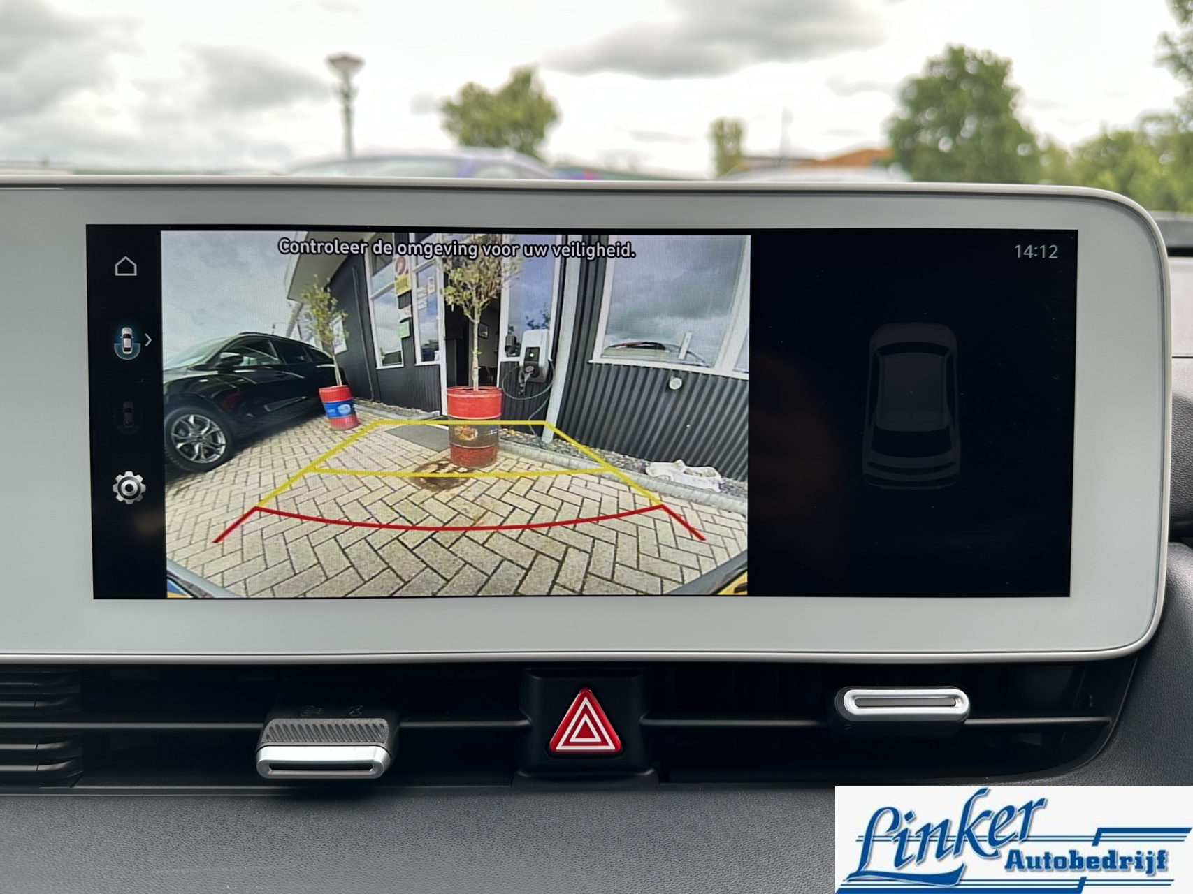 Foto van Hyundai Ioniq5