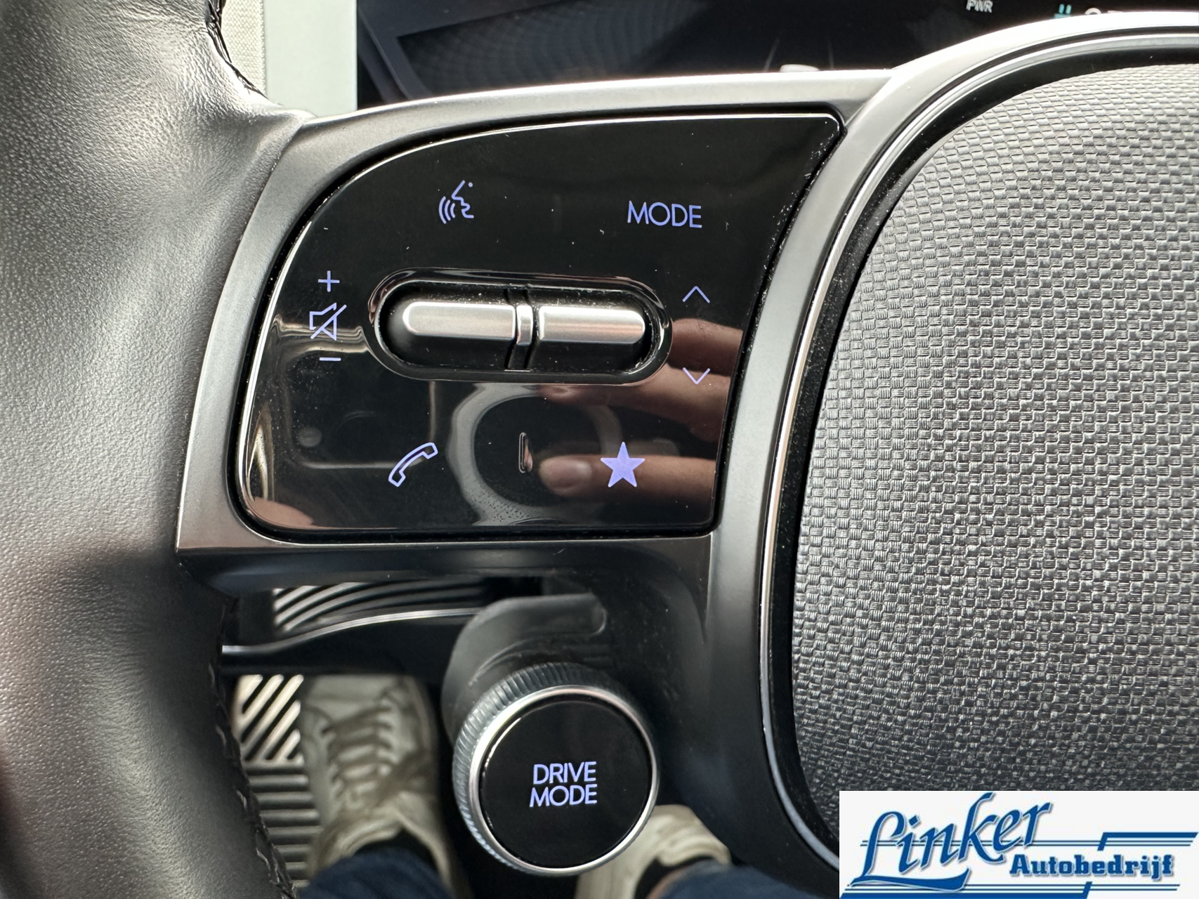Foto van Hyundai Ioniq5