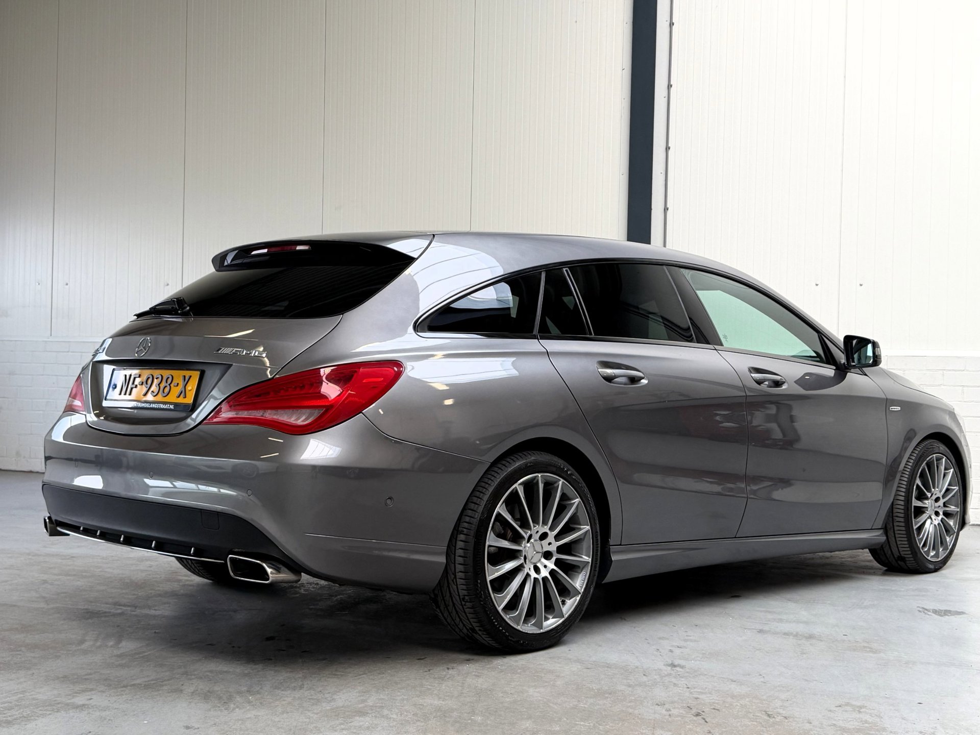 Foto van Mercedes-Benz Cla 250