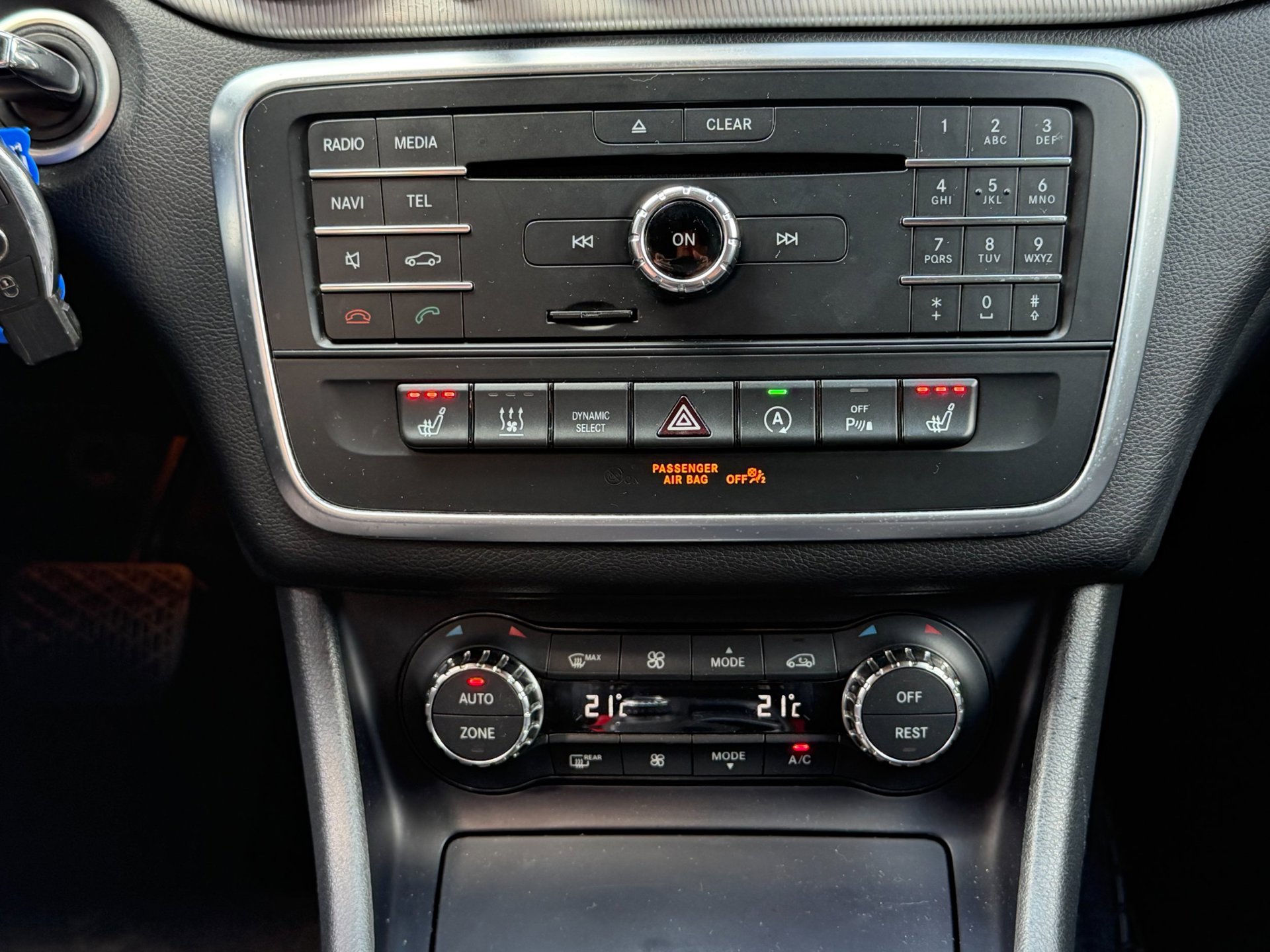 Foto van Mercedes-Benz Cla 250