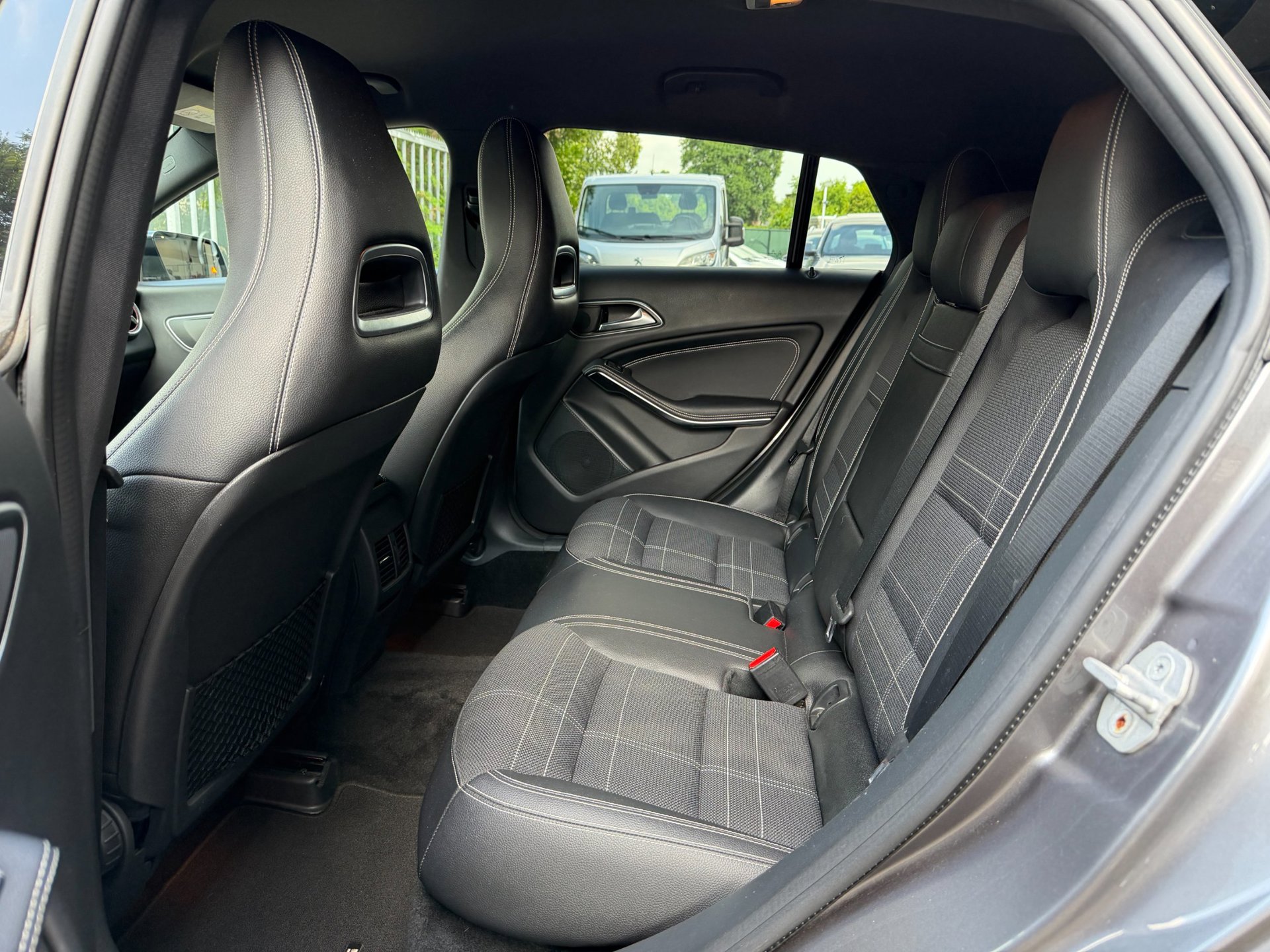 Foto van Mercedes-Benz Cla 250
