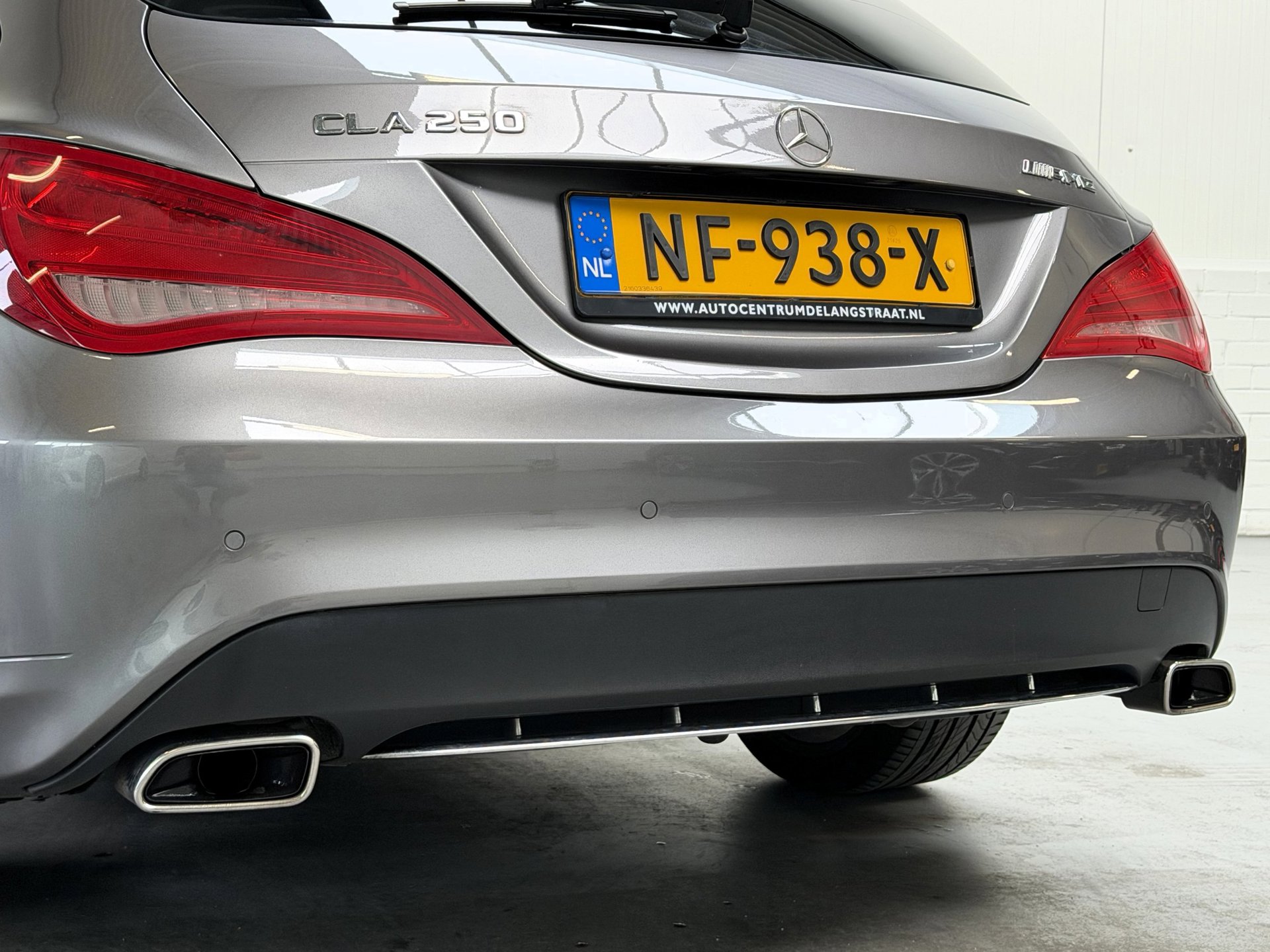 Foto van Mercedes-Benz Cla 250