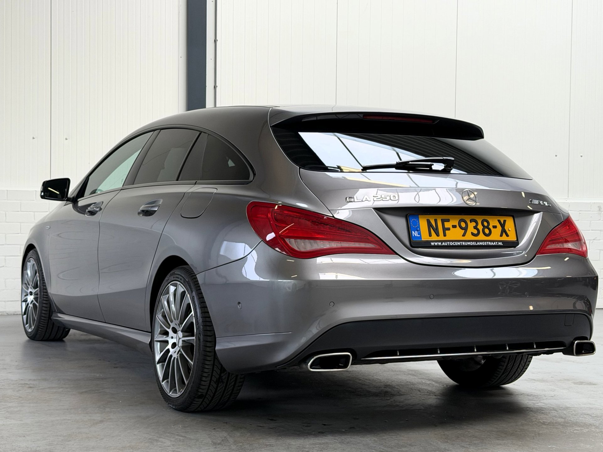 Foto van Mercedes-Benz Cla 250