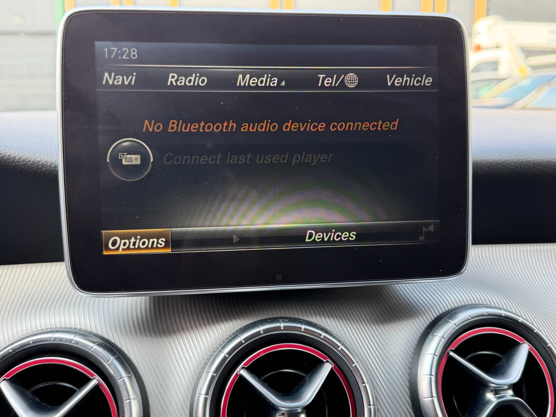 Foto van Mercedes-Benz Cla 250