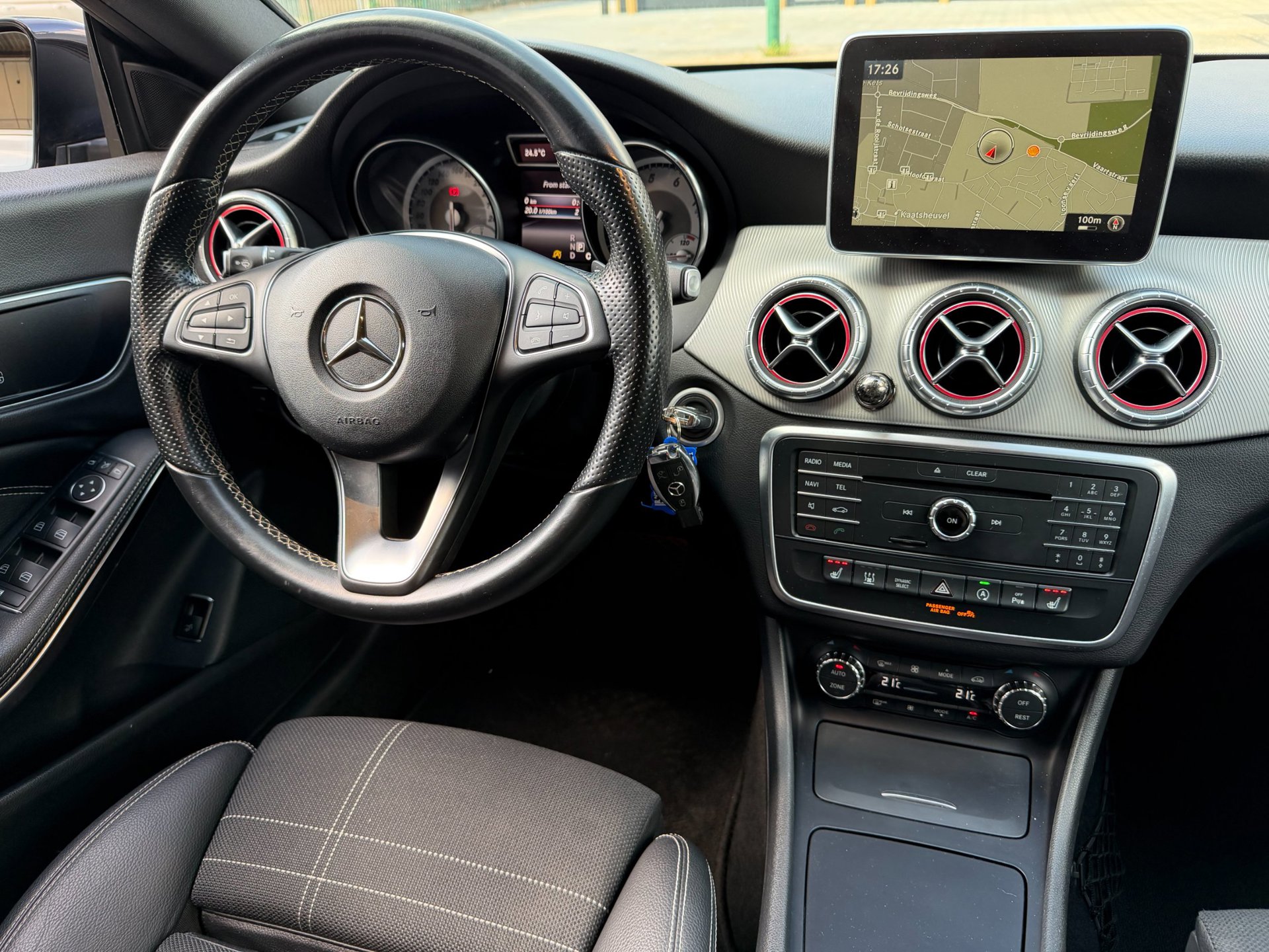 Foto van Mercedes-Benz Cla 250