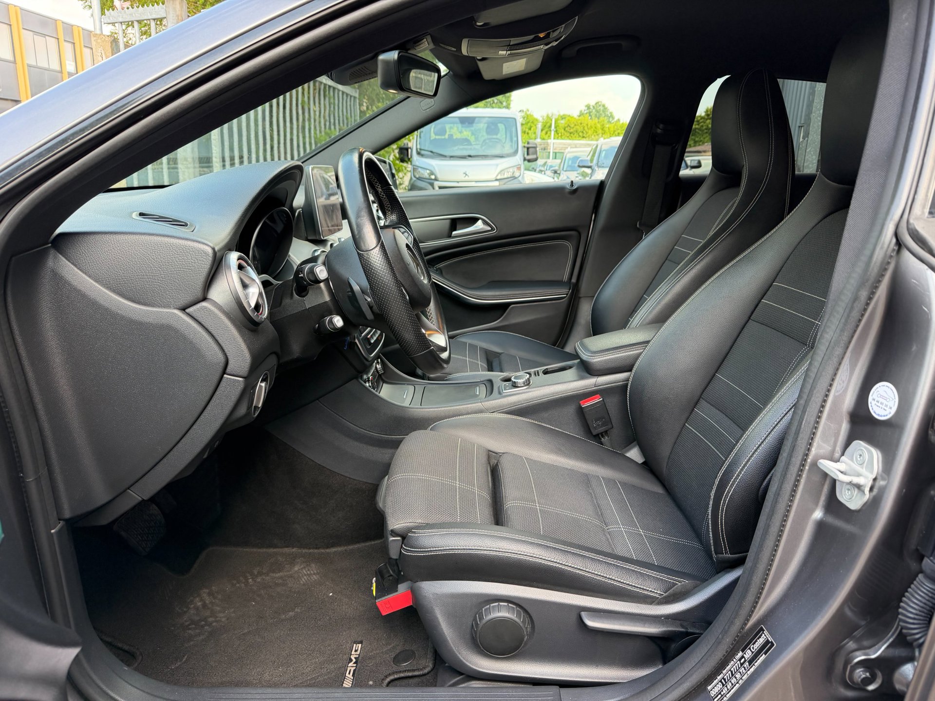 Foto van Mercedes-Benz Cla 250