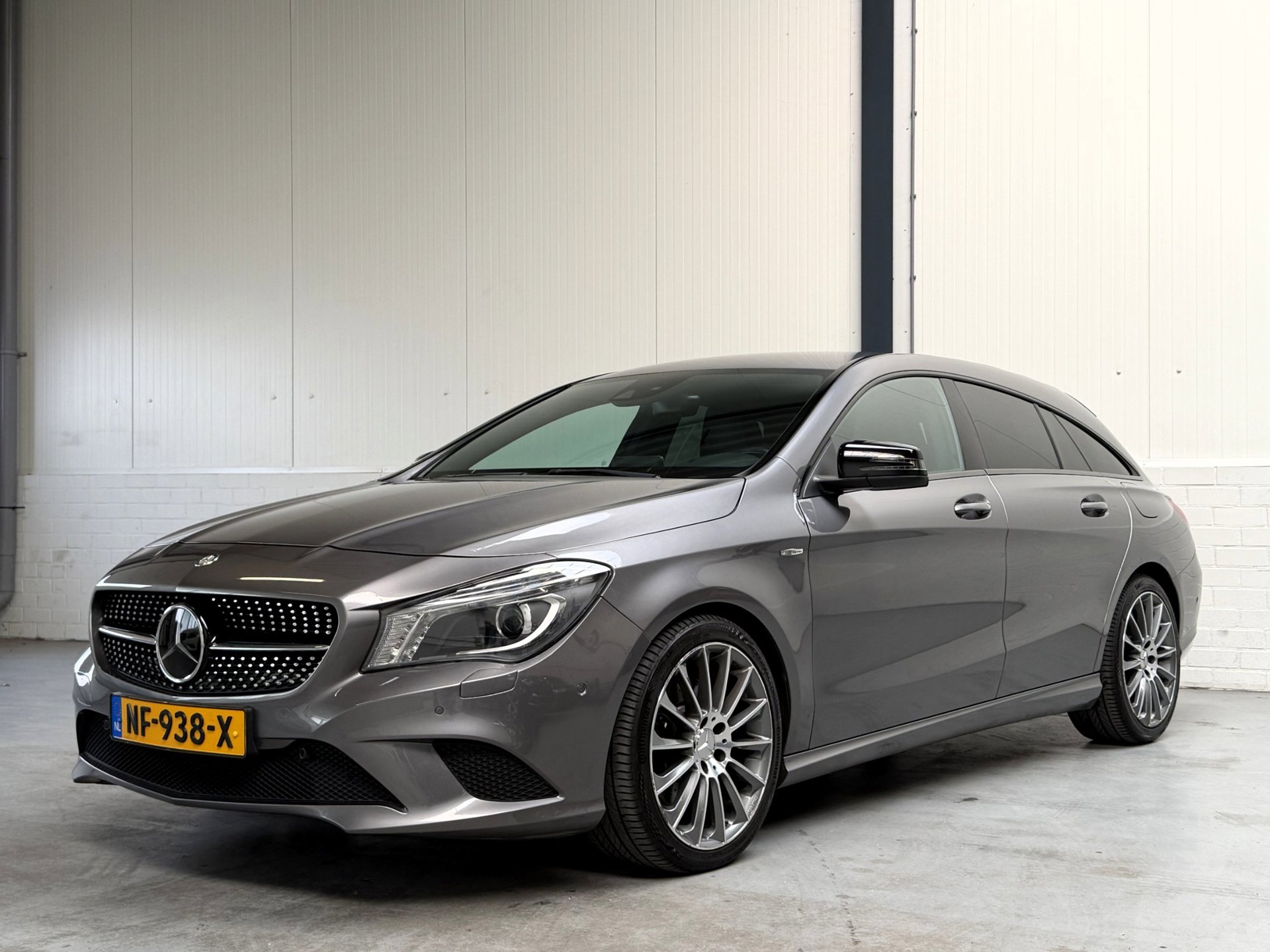 Foto van Mercedes-Benz Cla 250