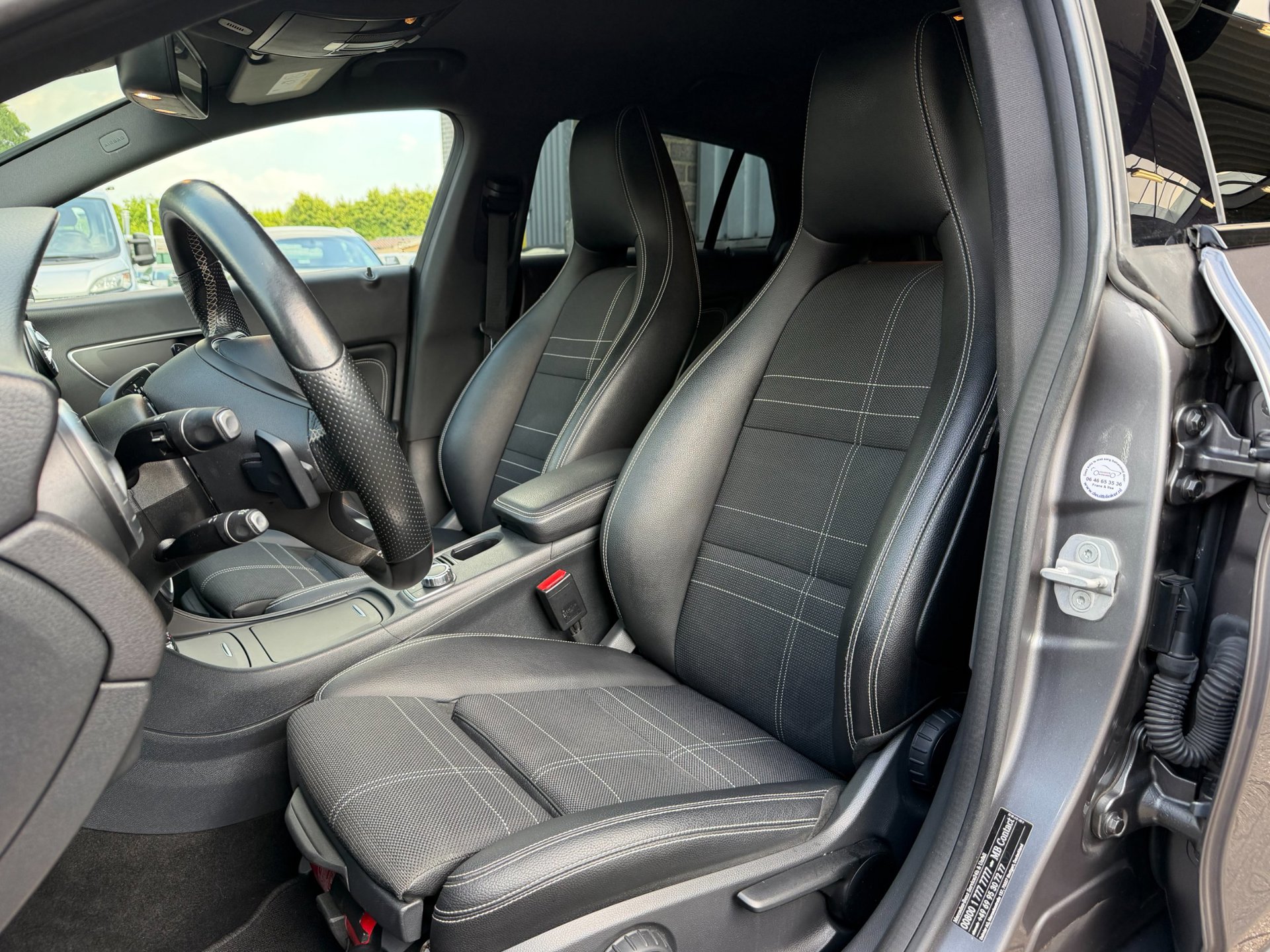 Foto van Mercedes-Benz Cla 250