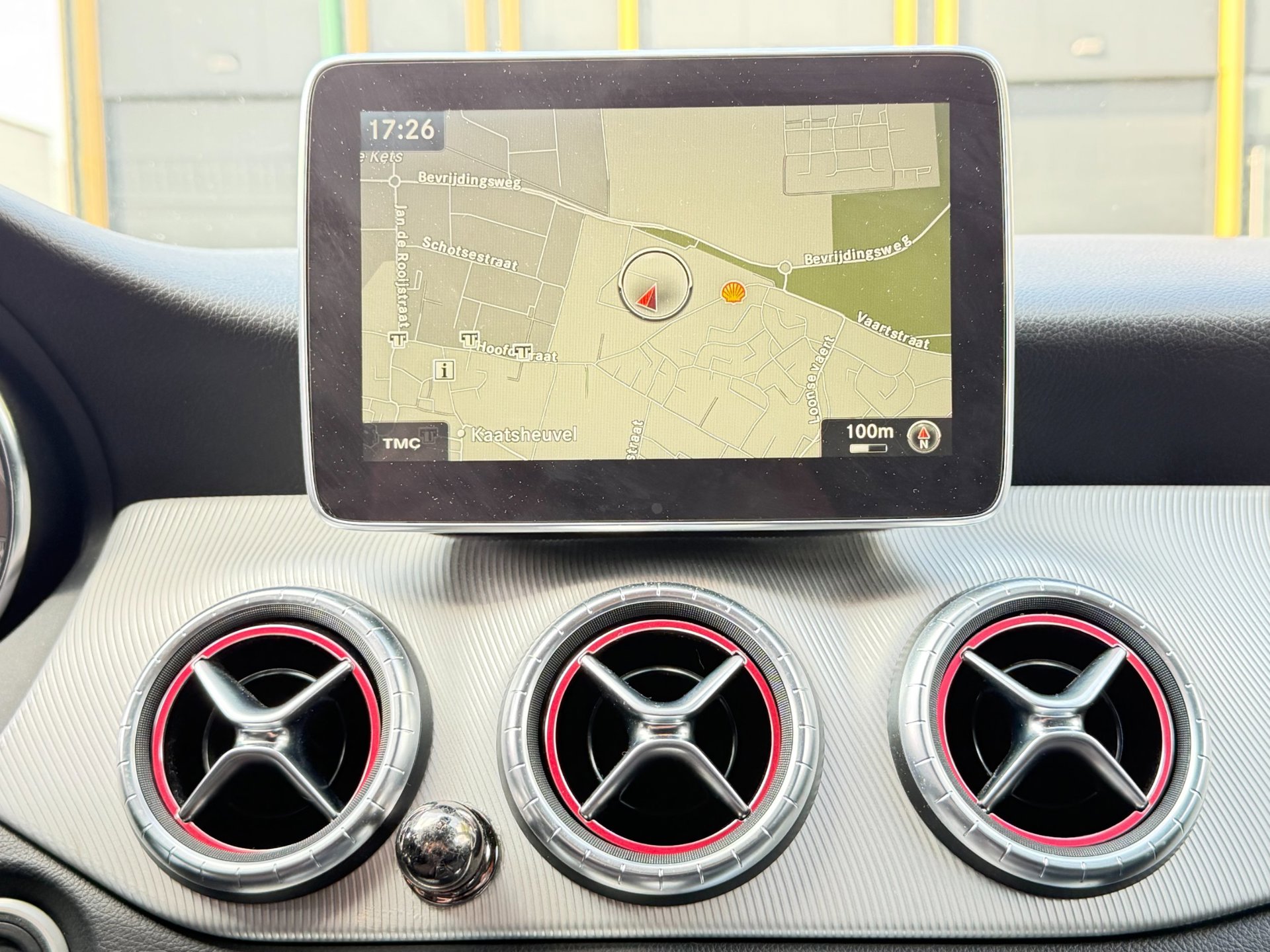 Foto van Mercedes-Benz Cla 250