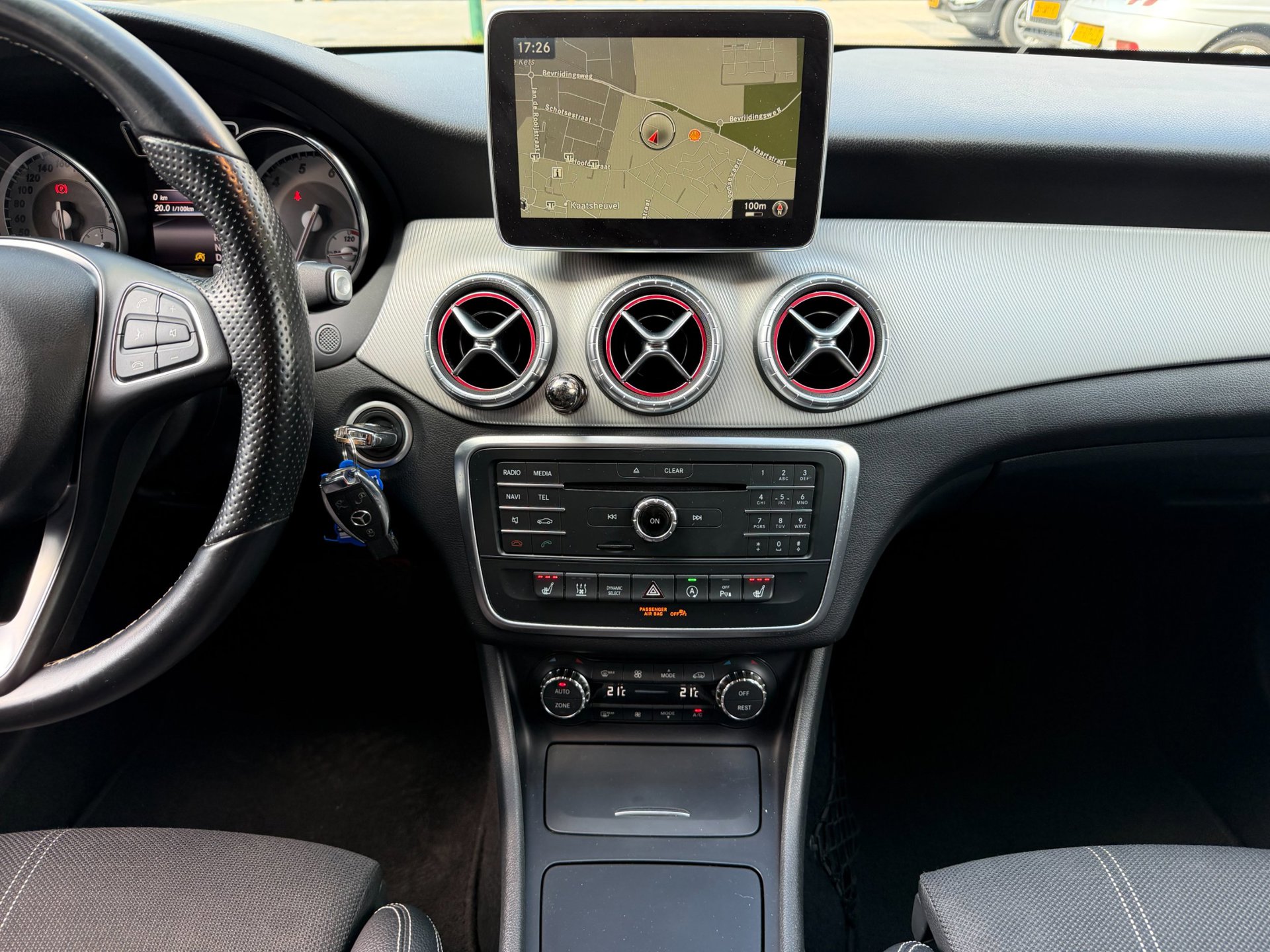 Foto van Mercedes-Benz Cla 250