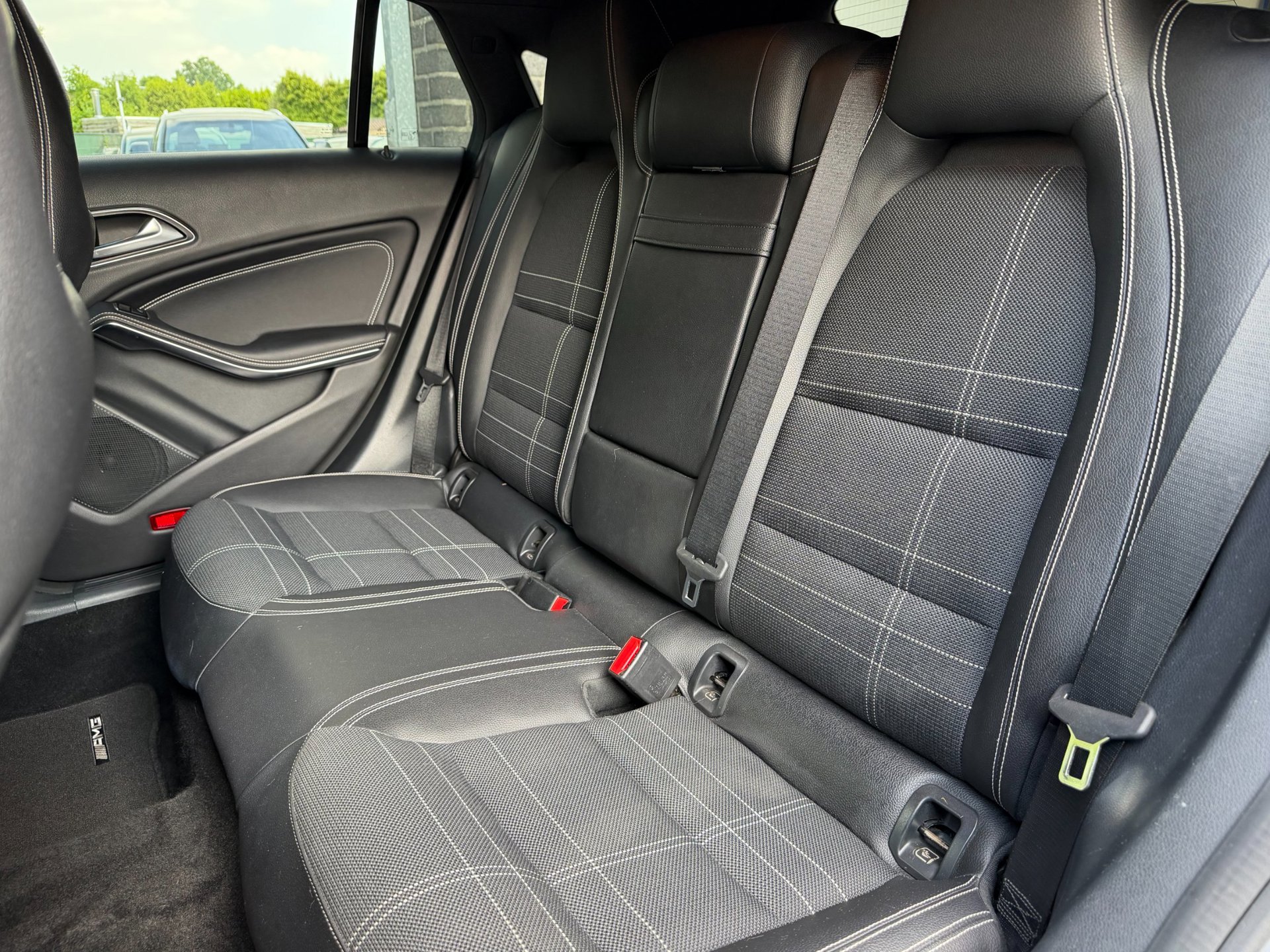 Foto van Mercedes-Benz Cla 250