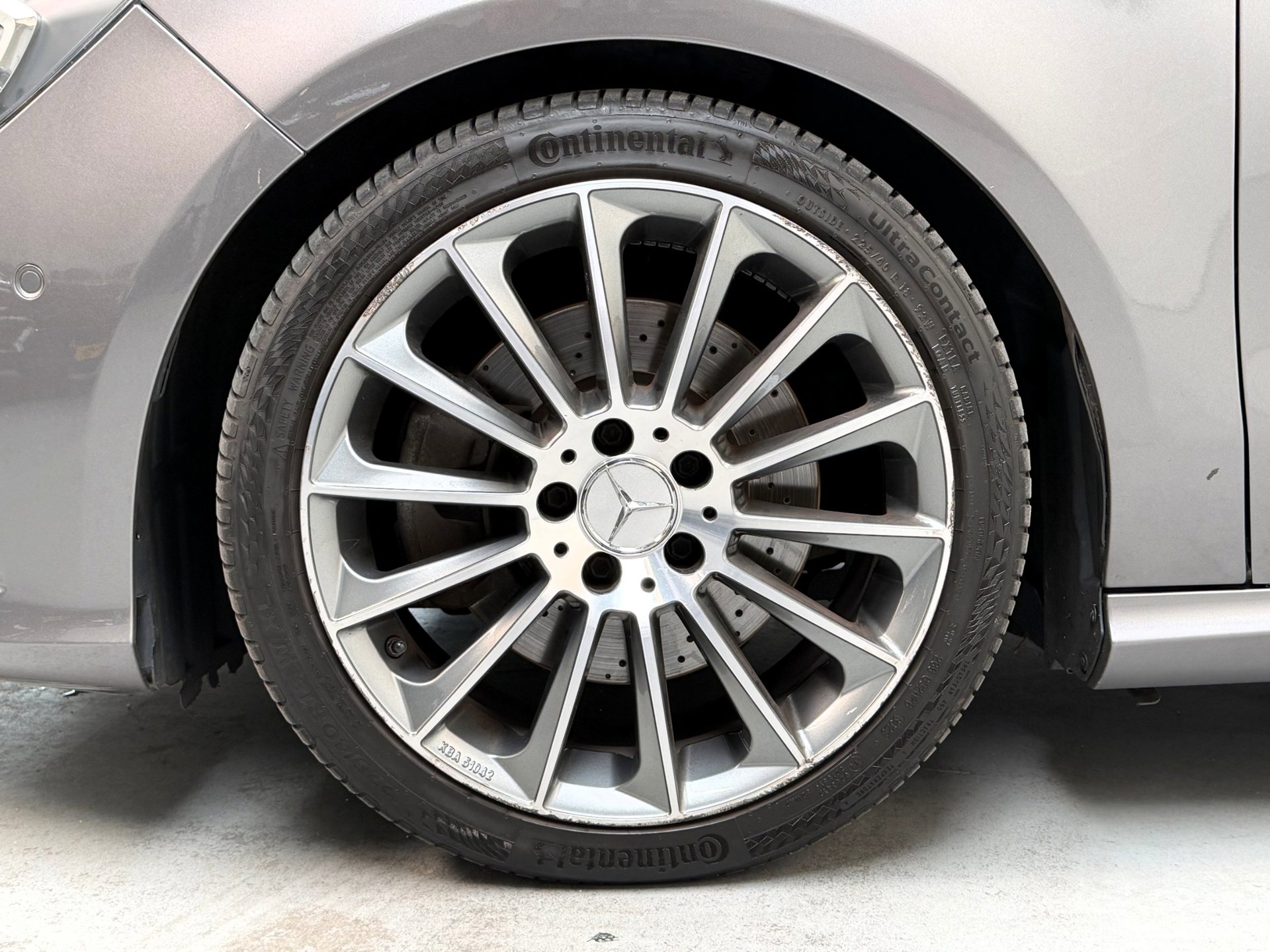 Foto van Mercedes-Benz Cla 250