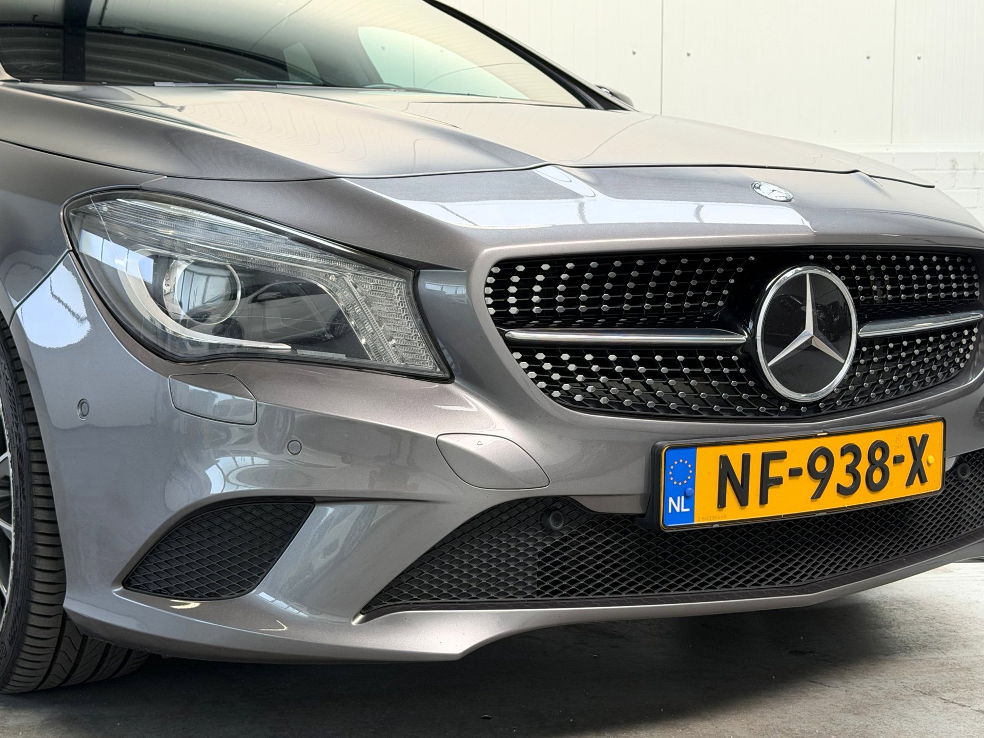 Foto van Mercedes-Benz Cla 250