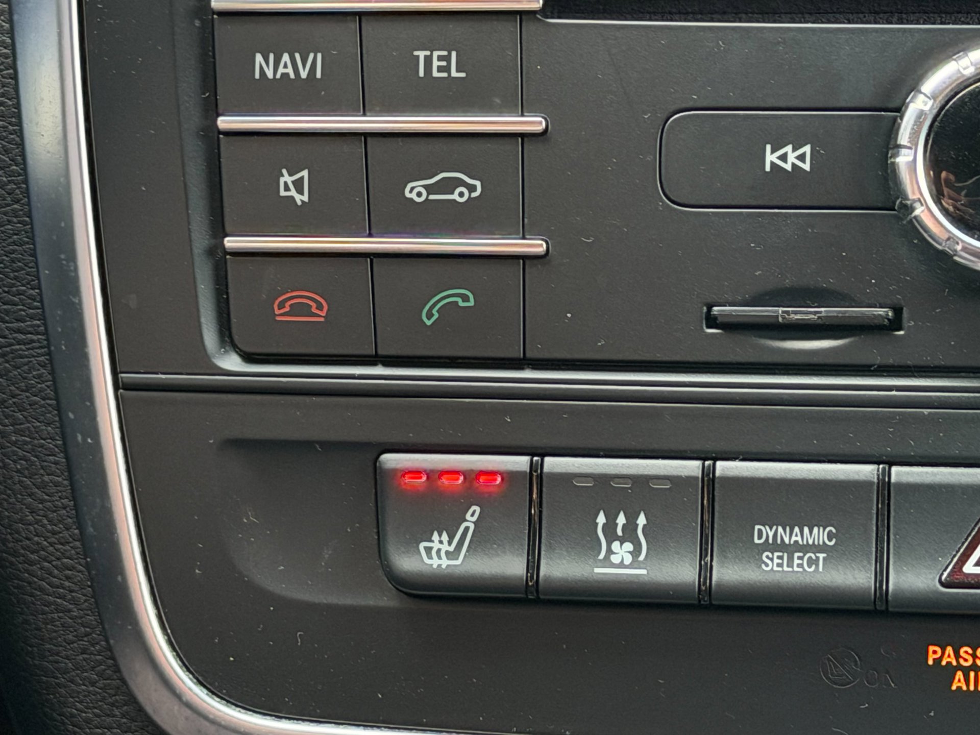 Foto van Mercedes-Benz Cla 250