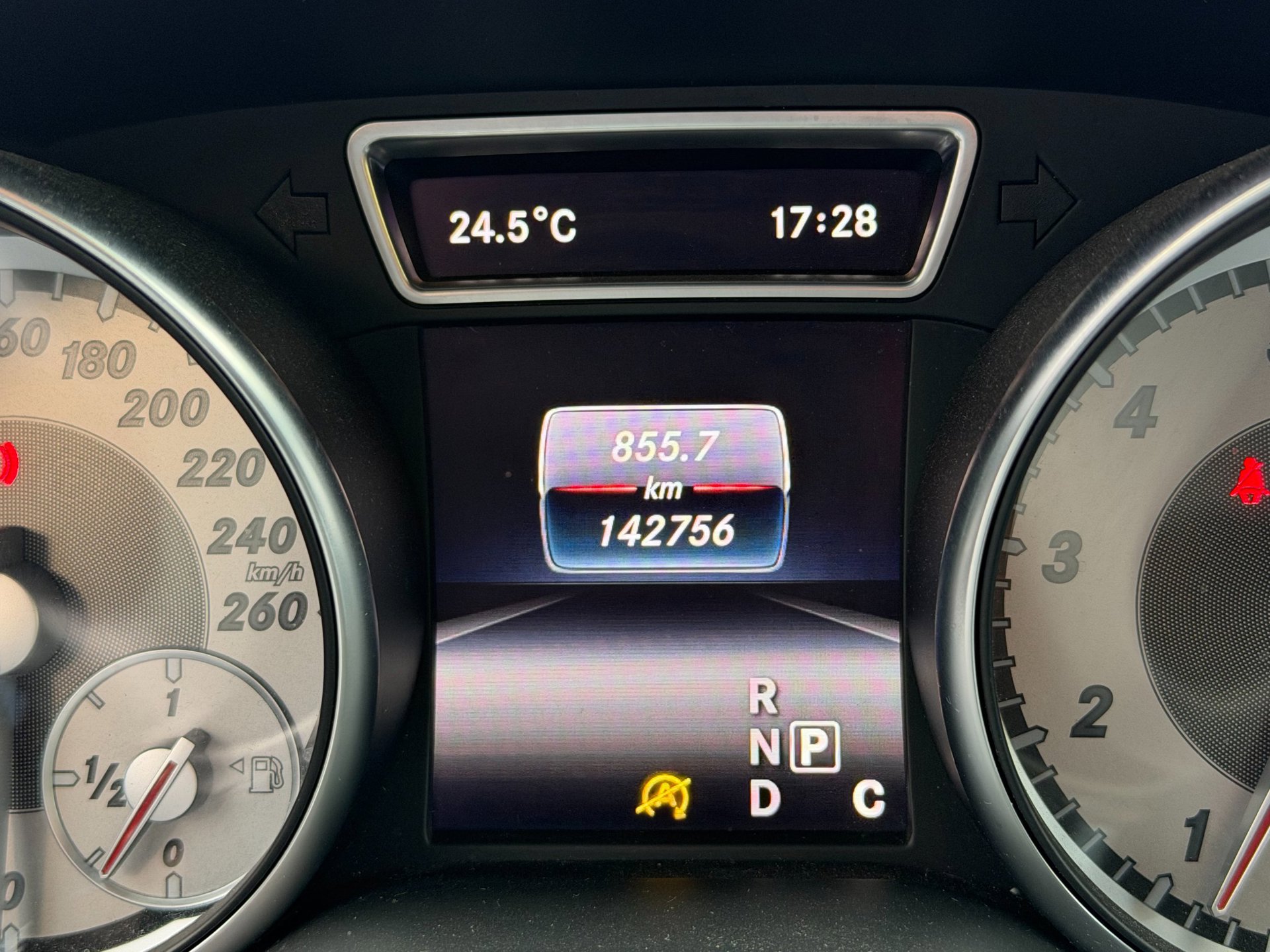 Foto van Mercedes-Benz Cla 250