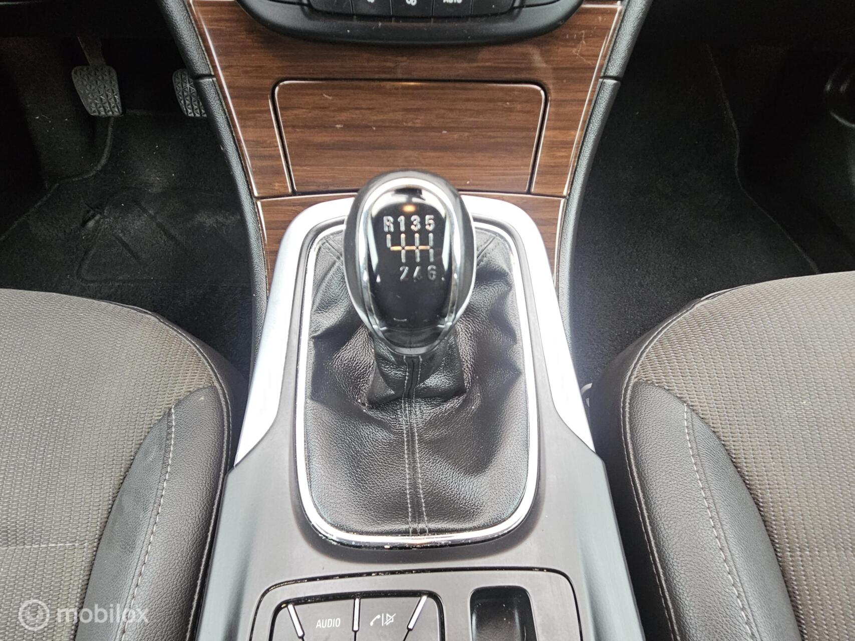 Foto van Opel Insignia
