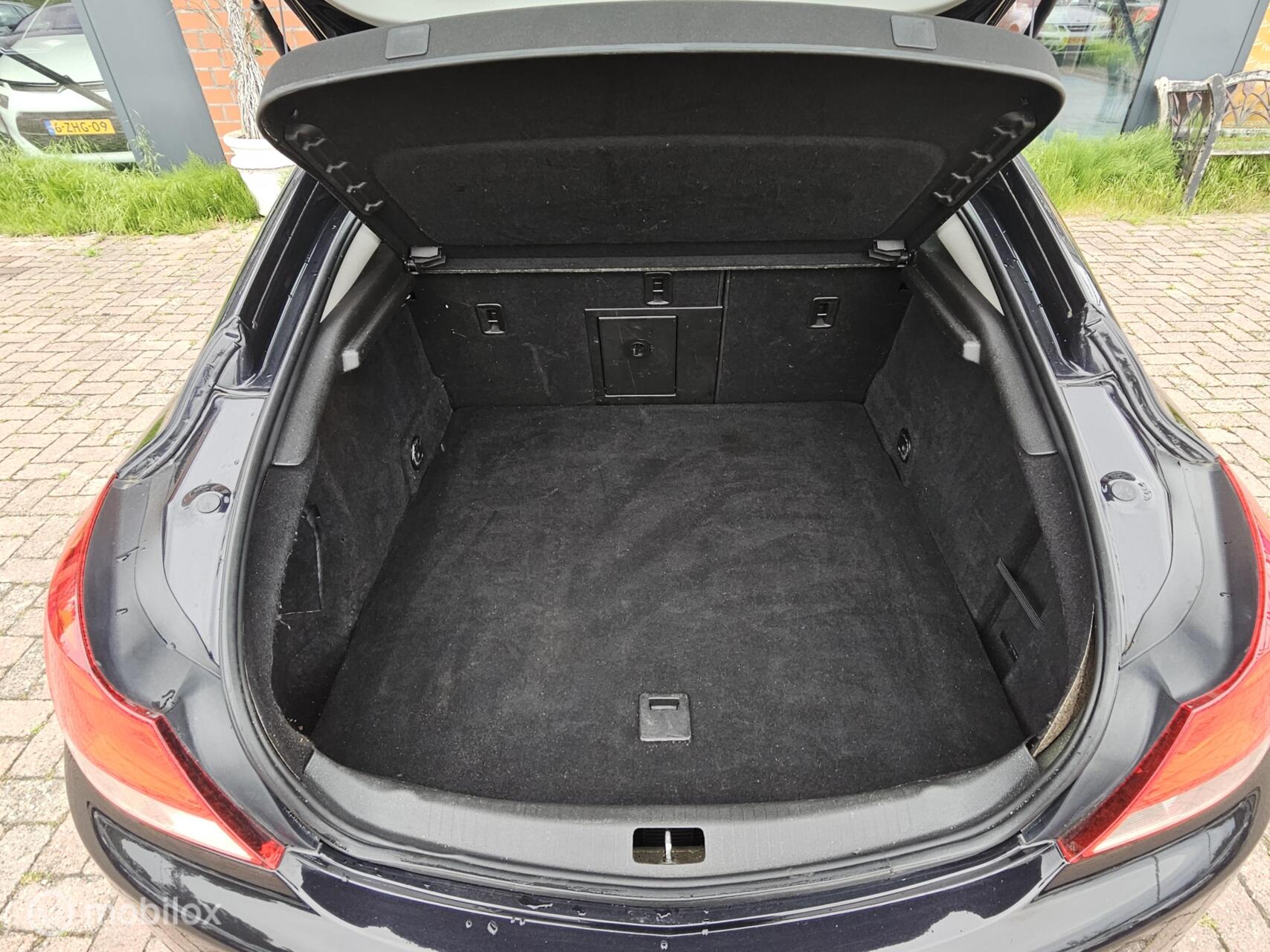 Foto van Opel Insignia