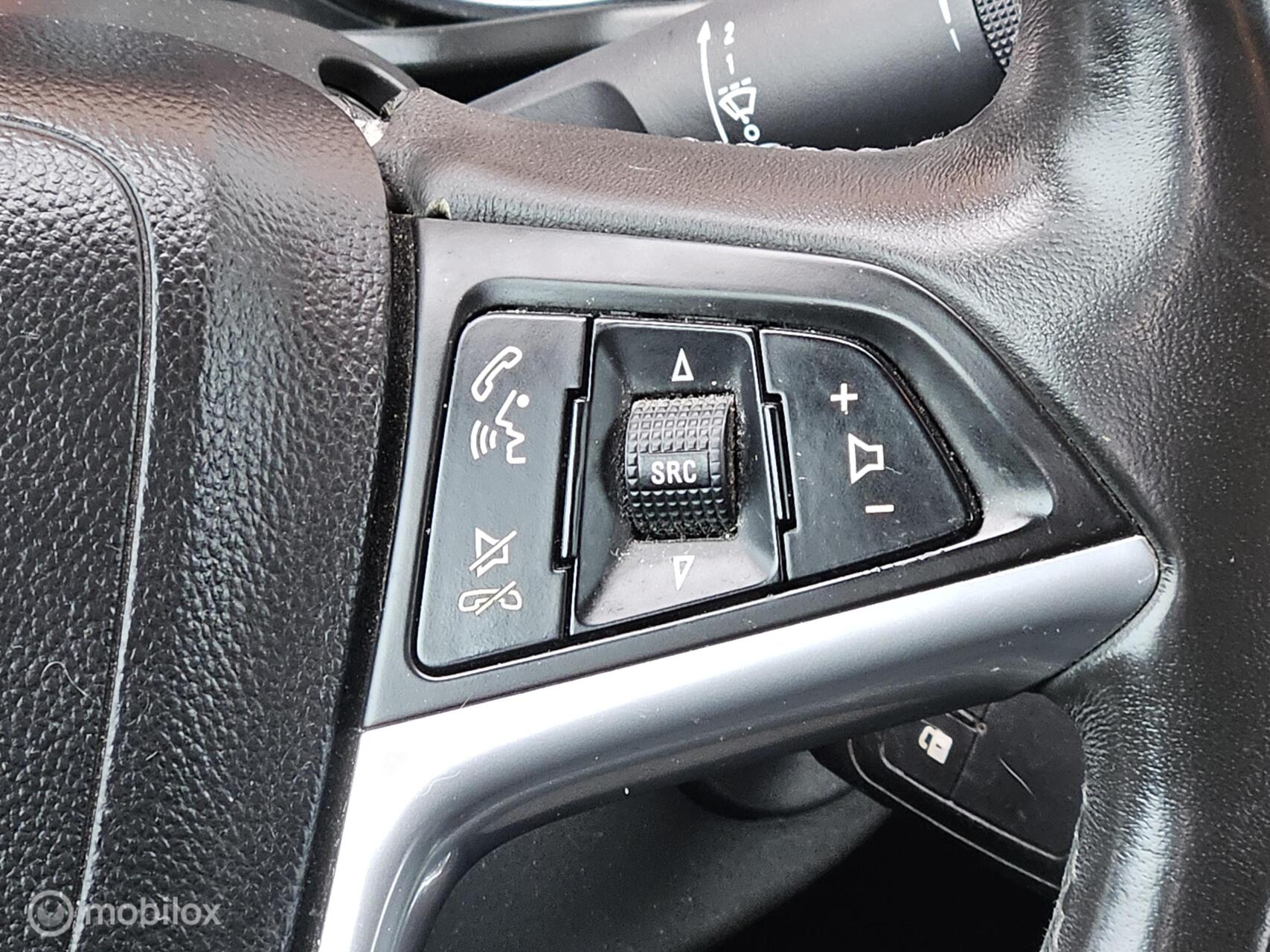 Foto van Opel Insignia