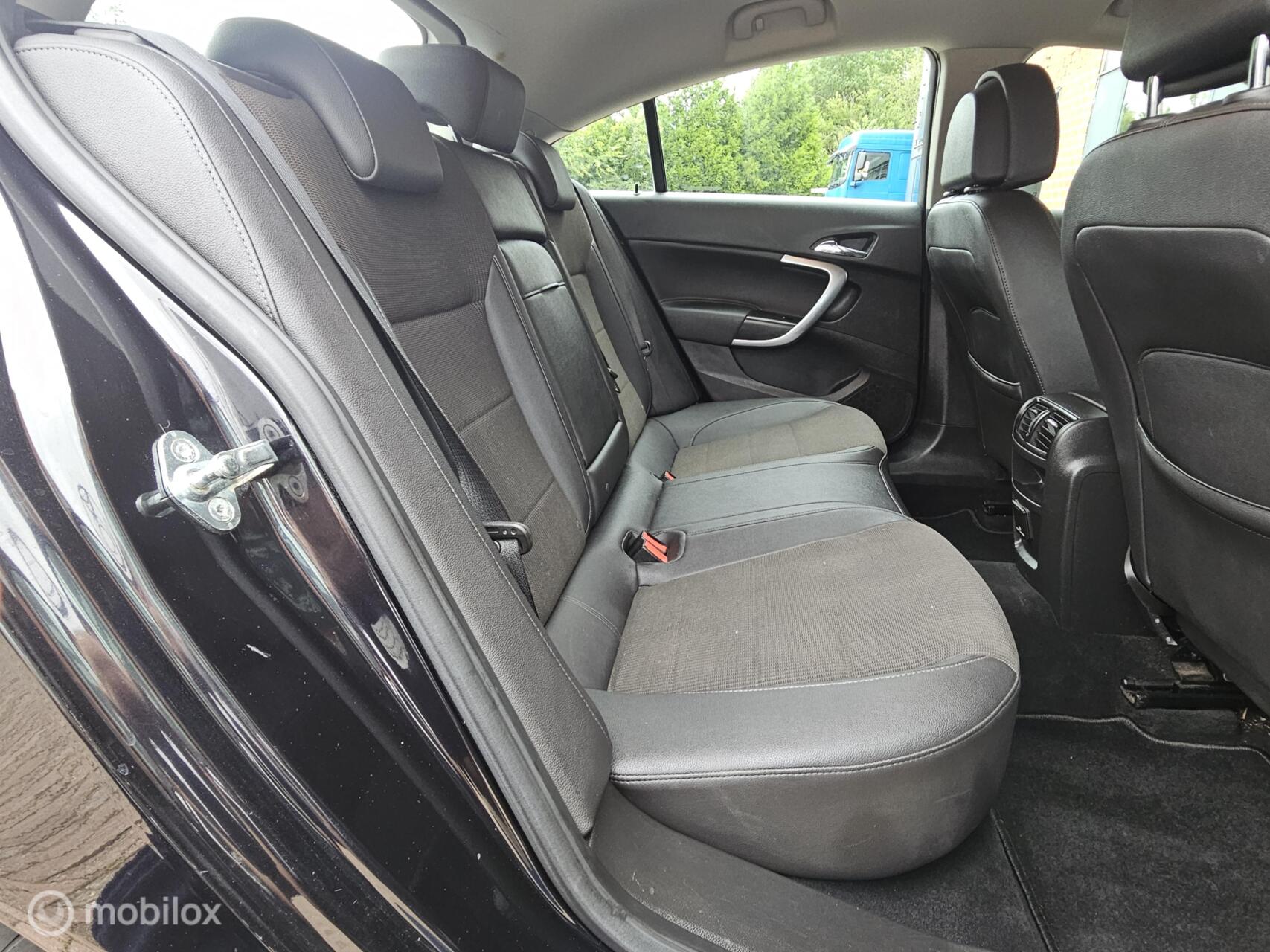 Foto van Opel Insignia