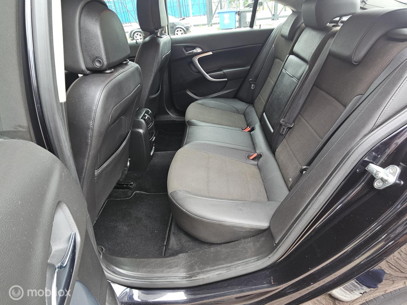 Foto van Opel Insignia