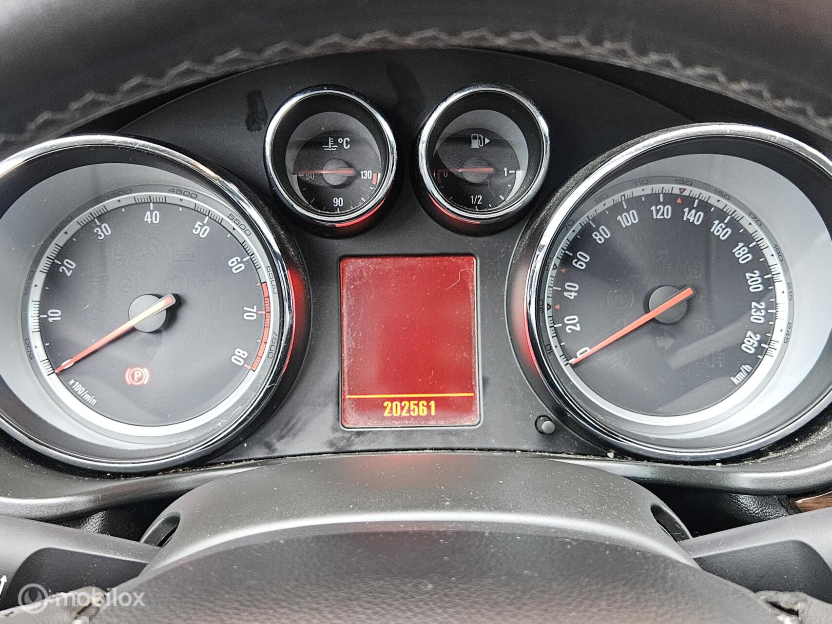 Foto van Opel Insignia