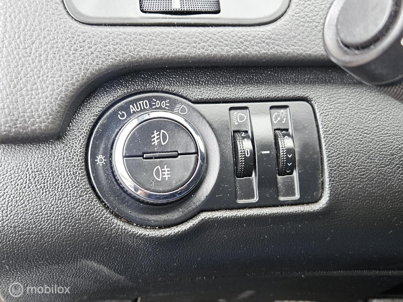 Foto van Opel Insignia