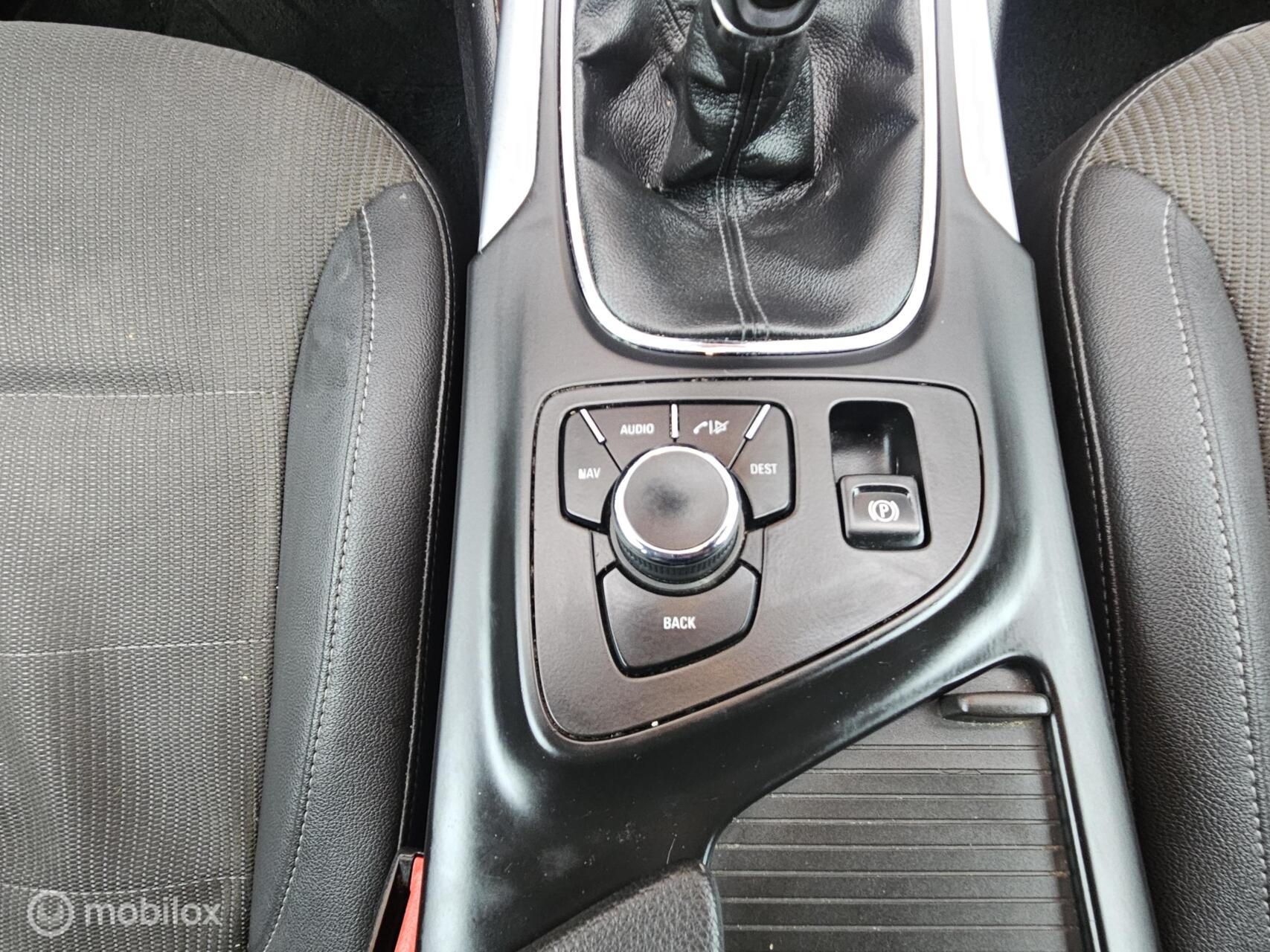 Foto van Opel Insignia