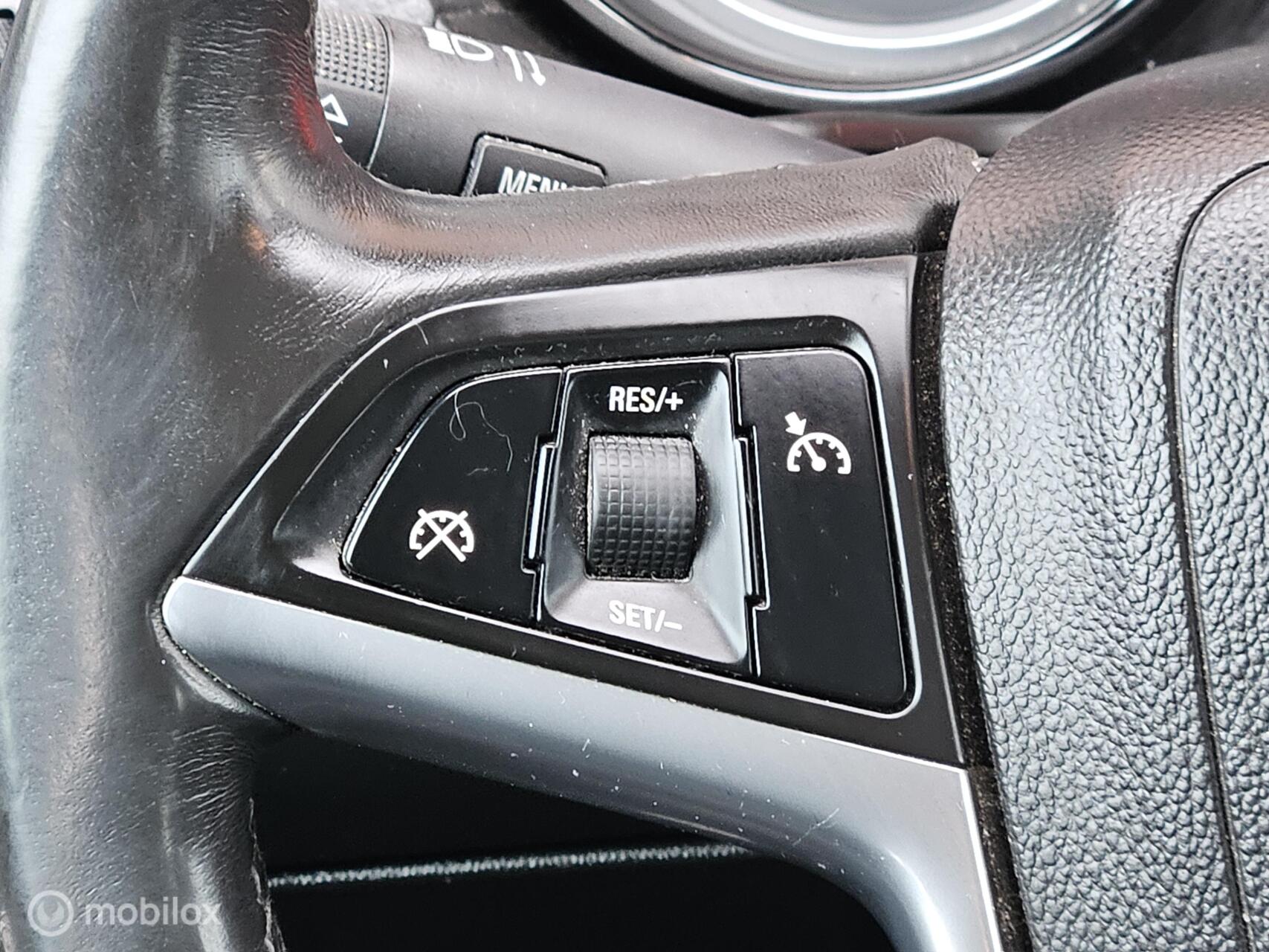 Foto van Opel Insignia