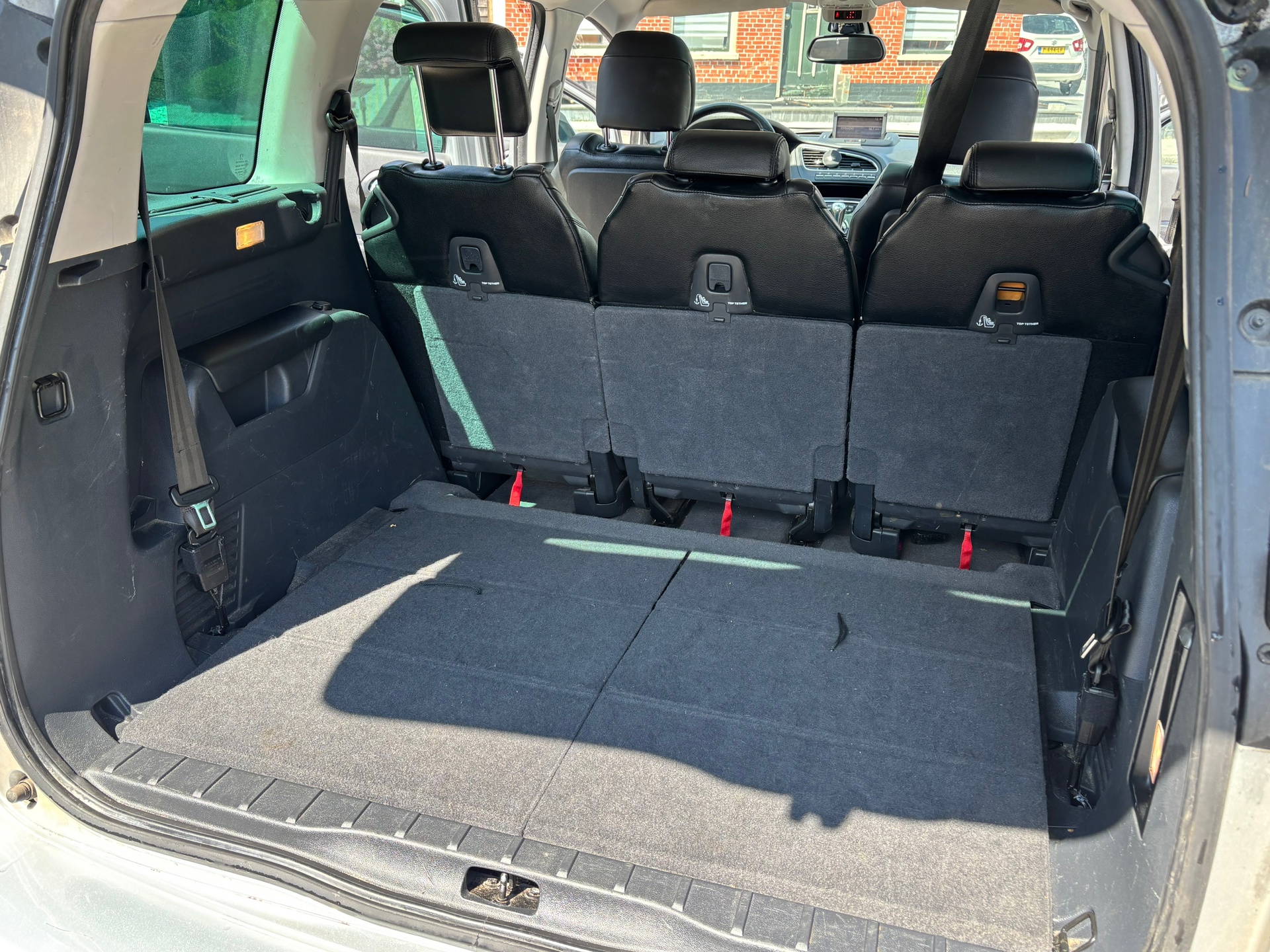 Foto van Peugeot 5008