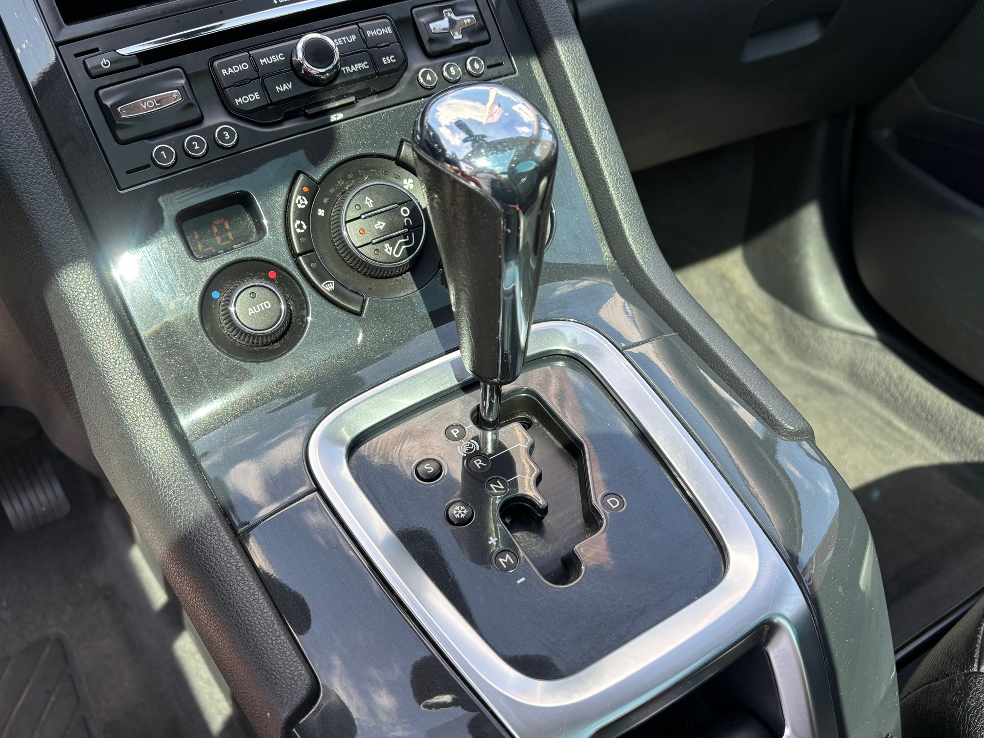 Foto van Peugeot 5008