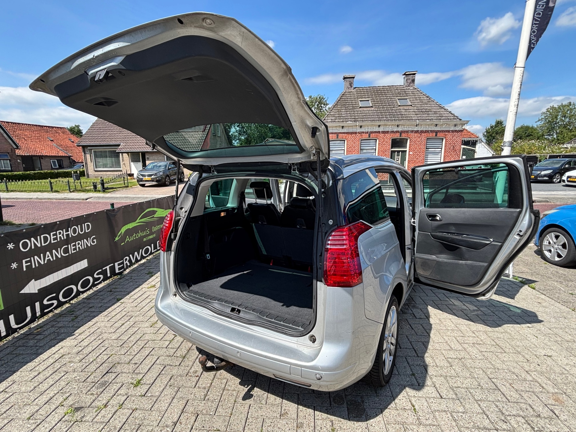 Foto van Peugeot 5008