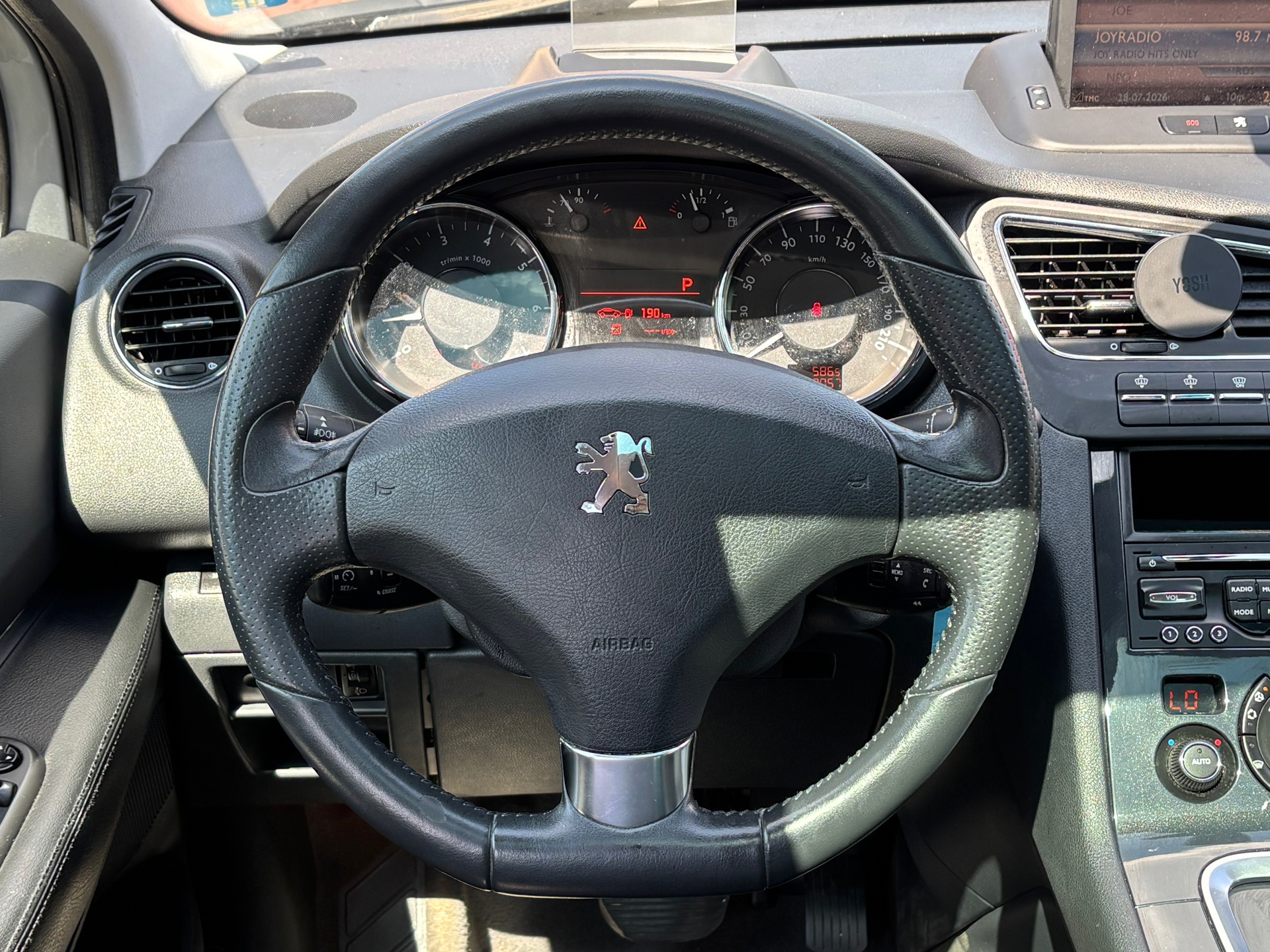 Foto van Peugeot 5008