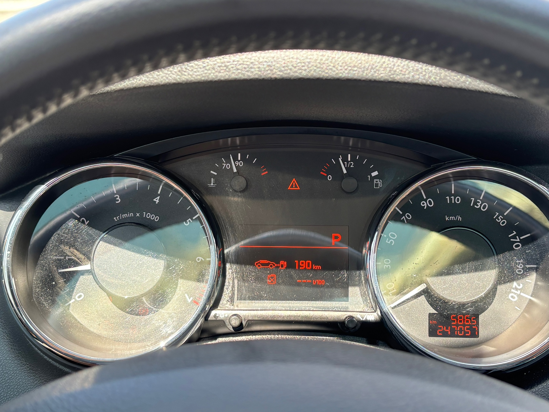 Foto van Peugeot 5008