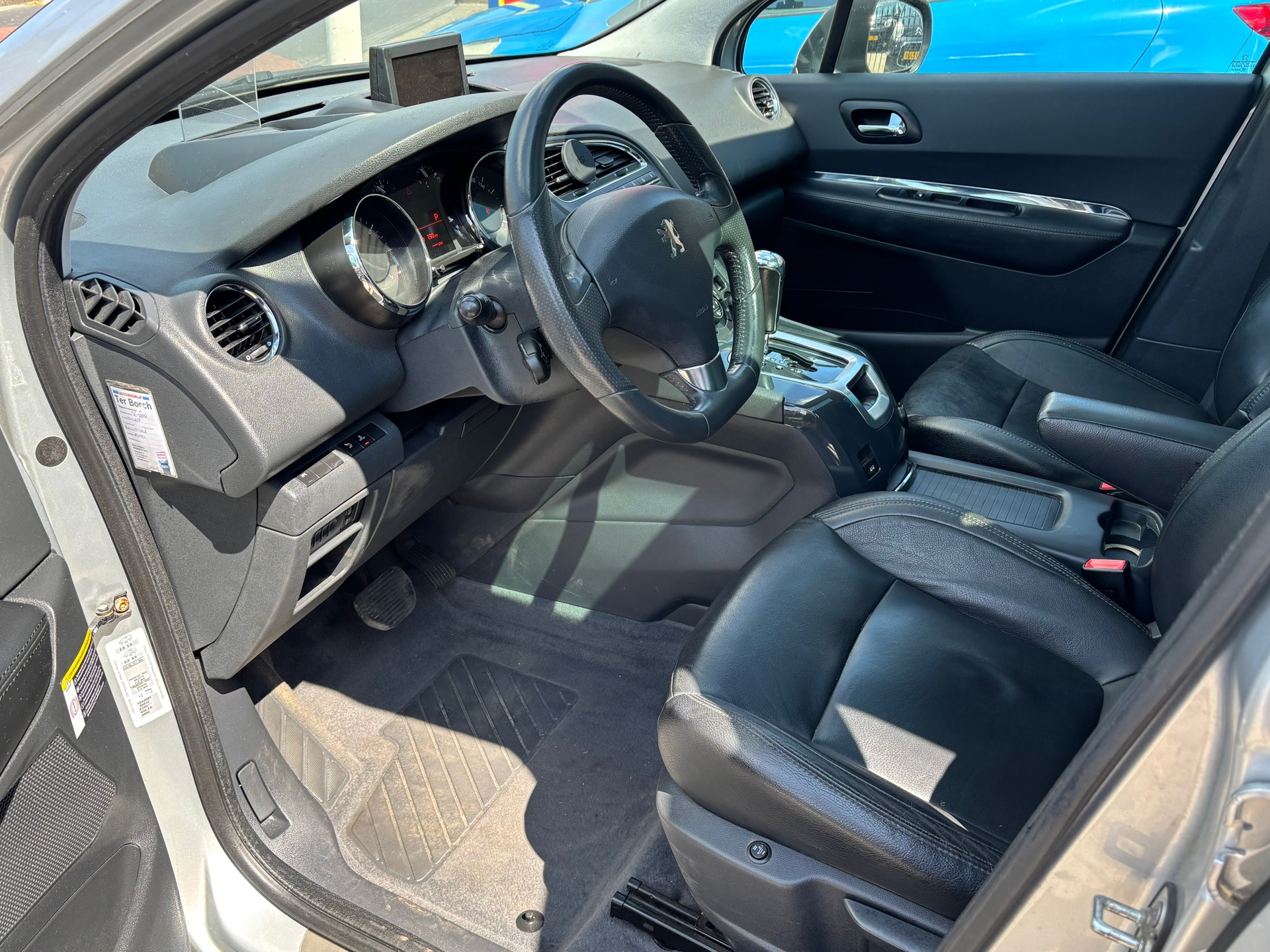 Foto van Peugeot 5008