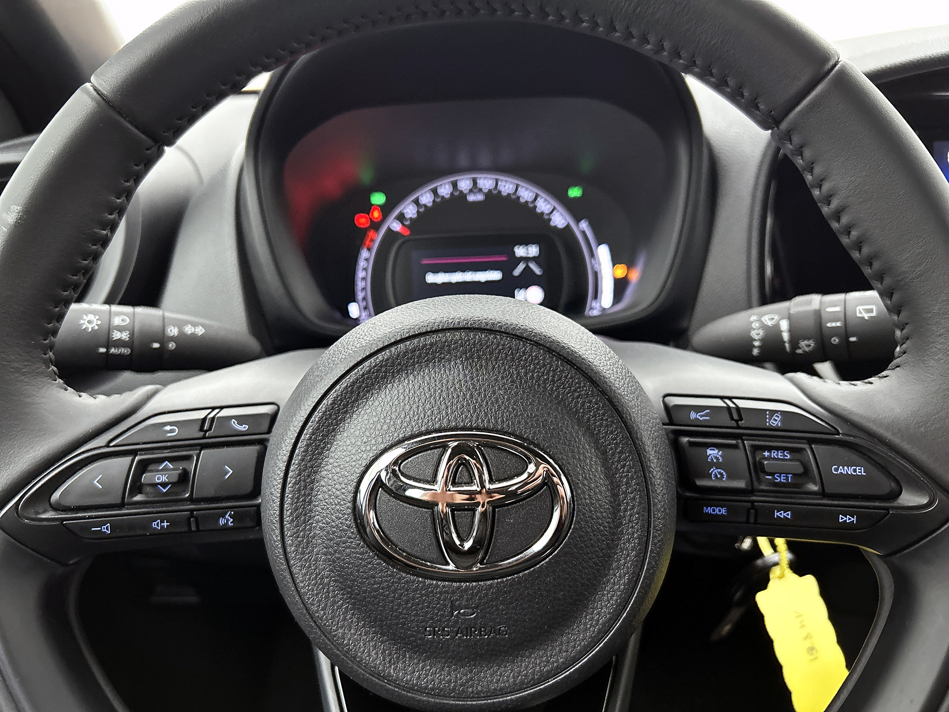 Foto van Toyota Aygo X