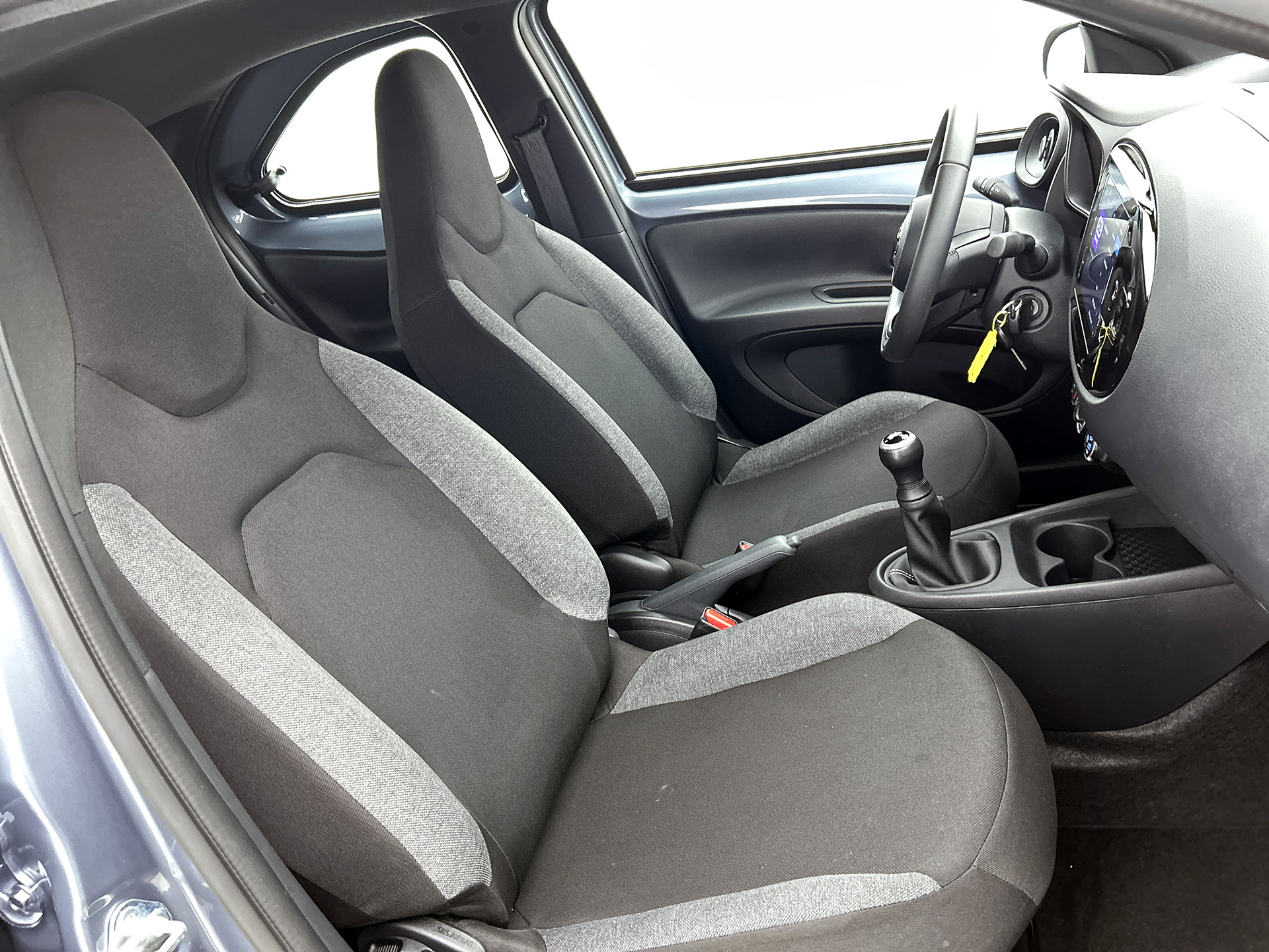 Foto van Toyota Aygo X