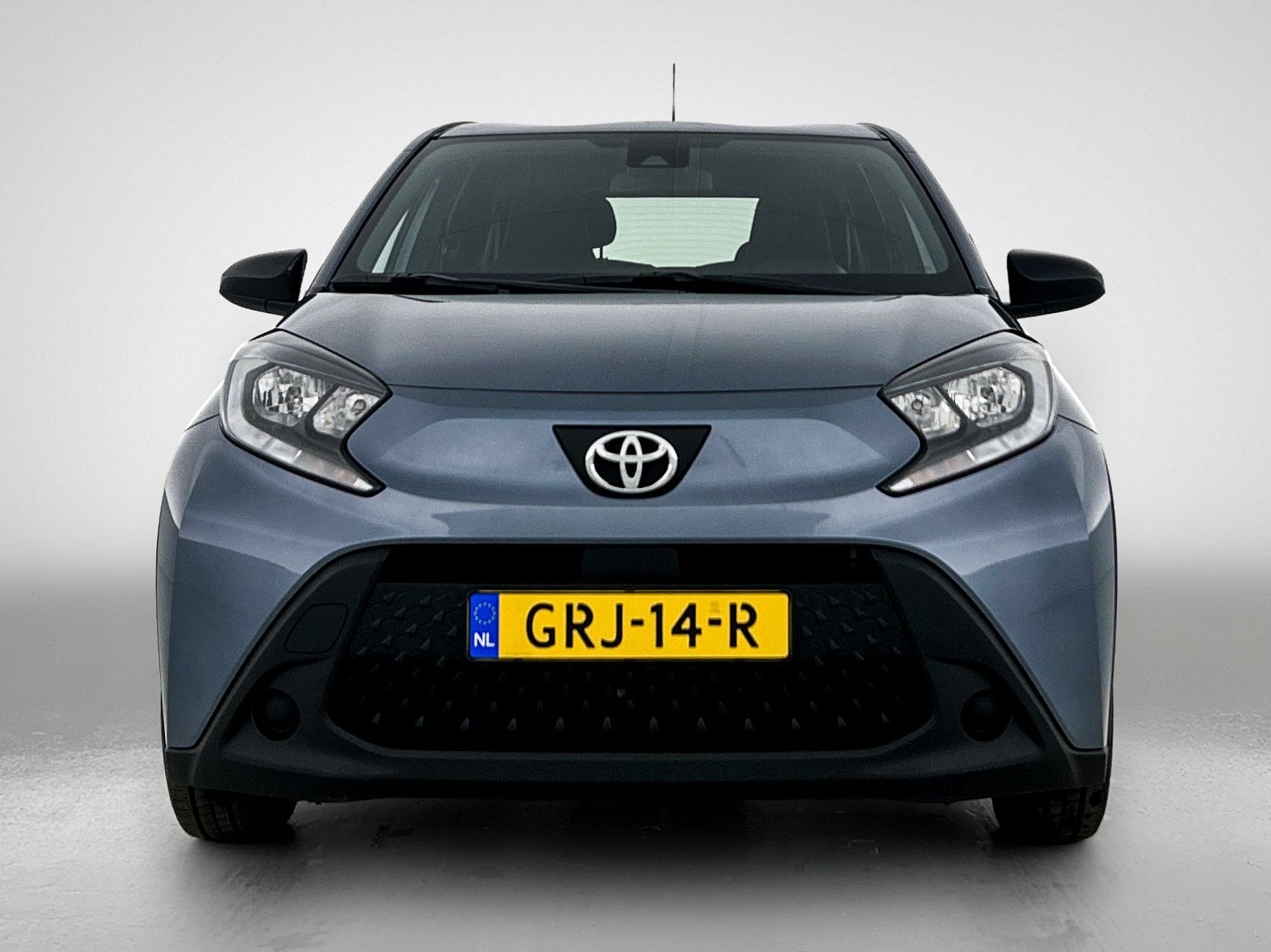 Foto van Toyota Aygo X