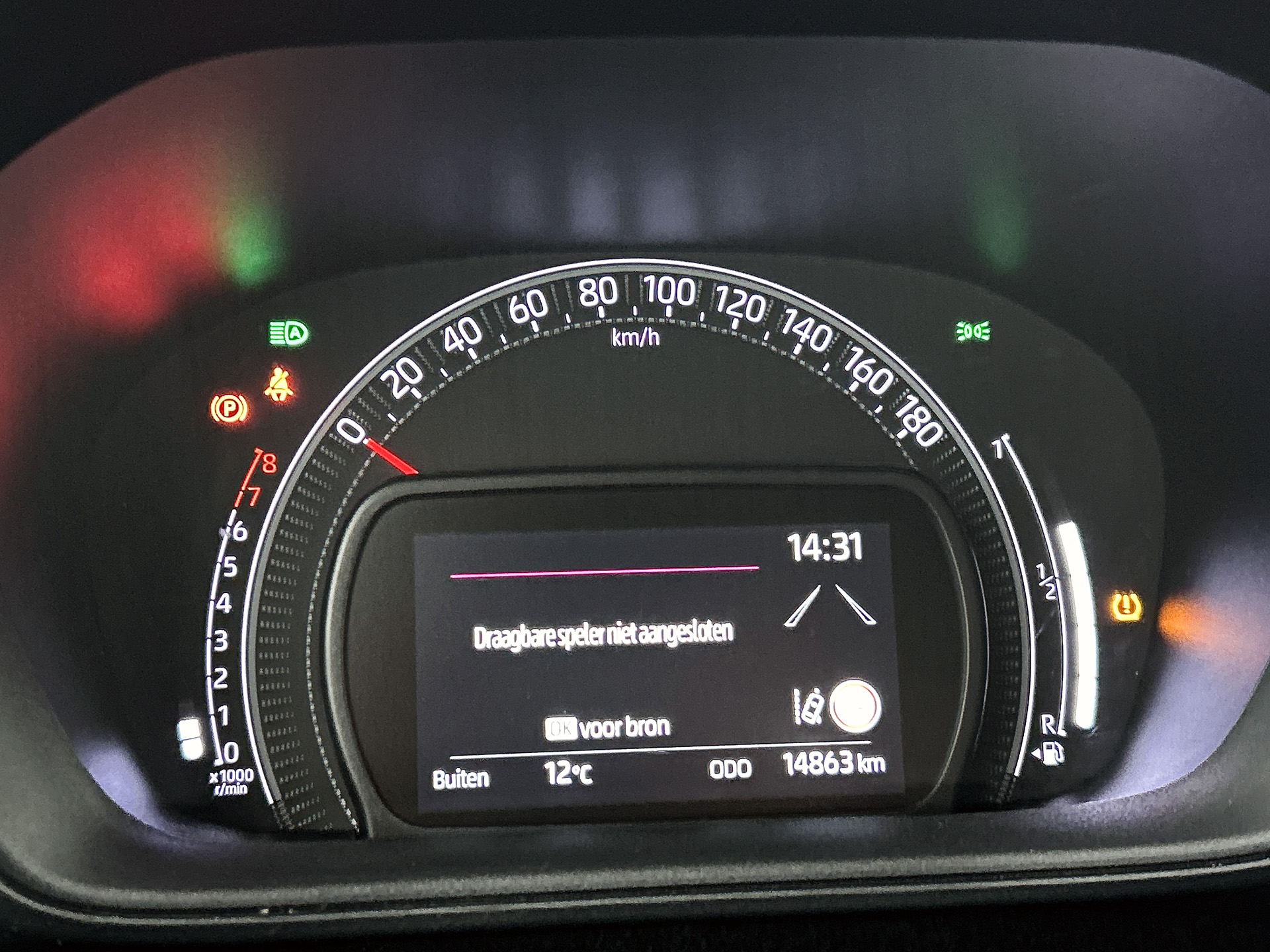 Foto van Toyota Aygo X