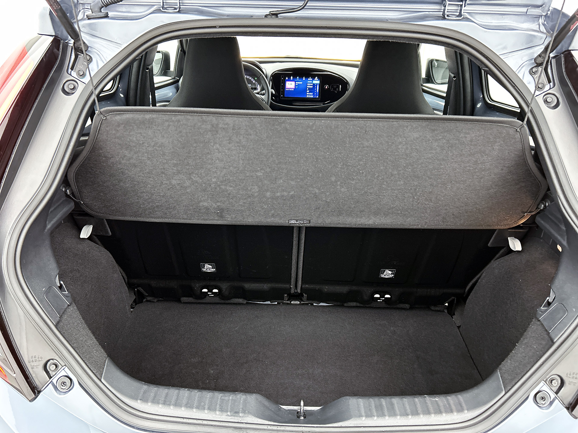 Foto van Toyota Aygo X