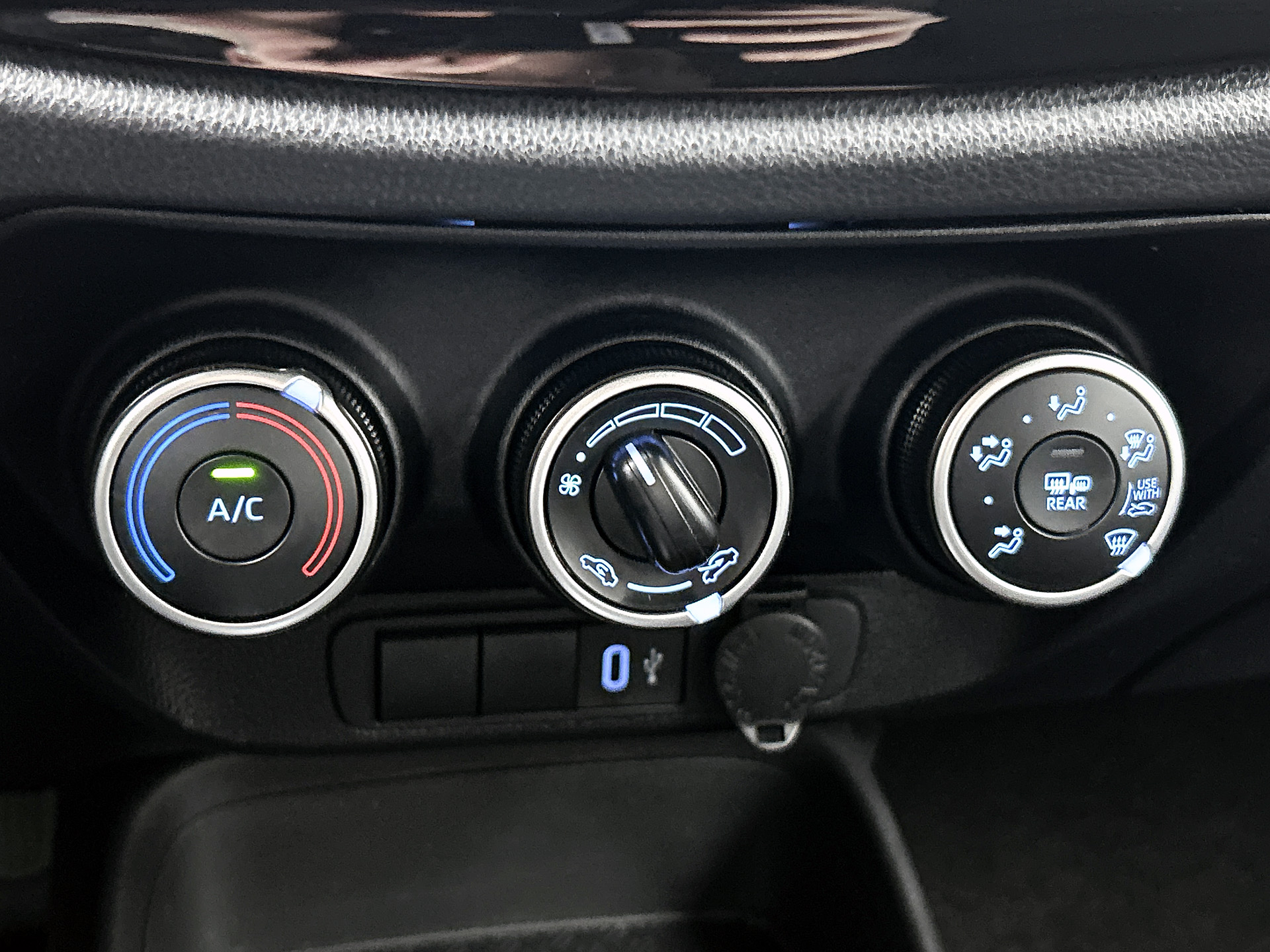 Foto van Toyota Aygo X