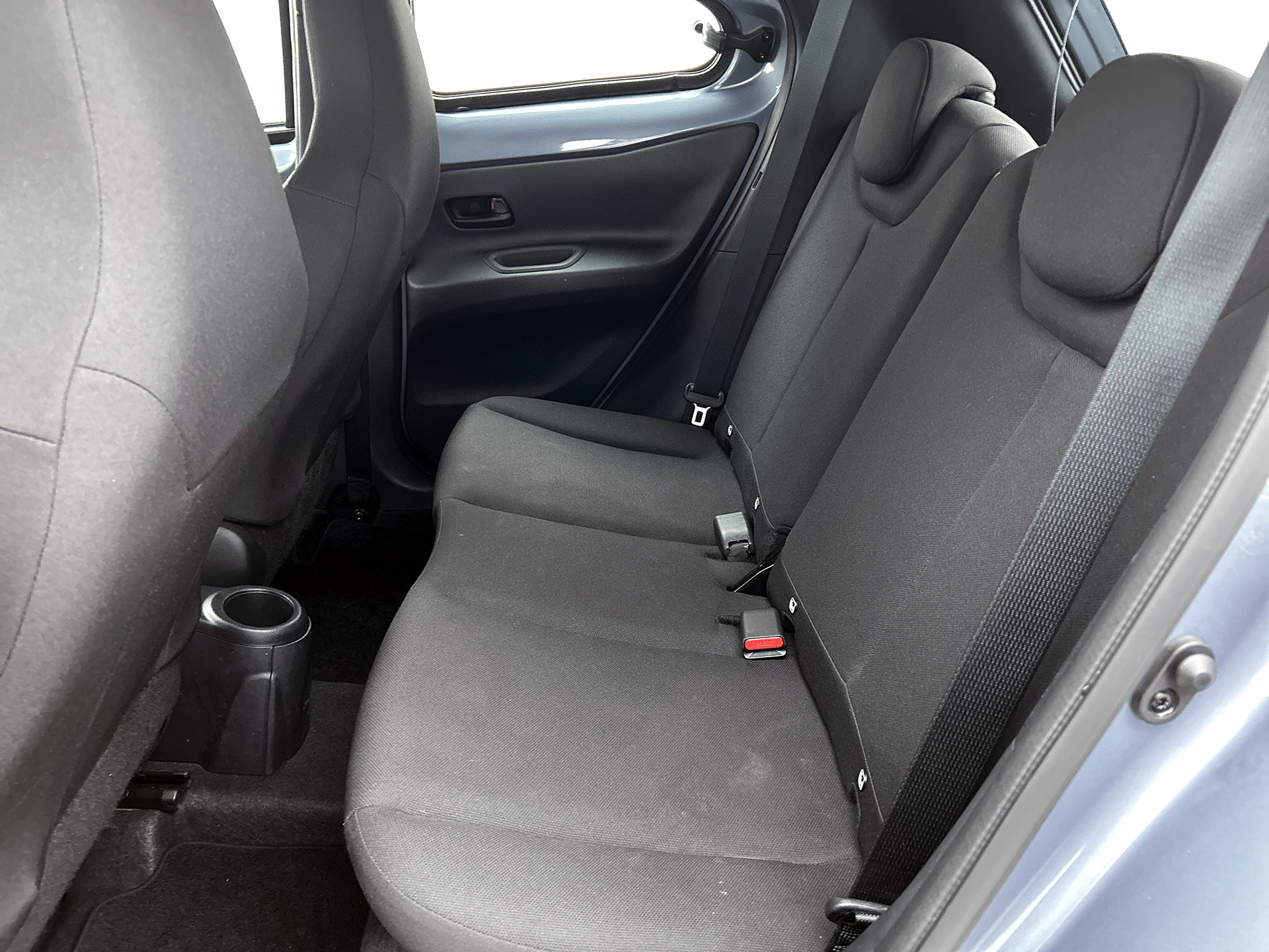 Foto van Toyota Aygo X