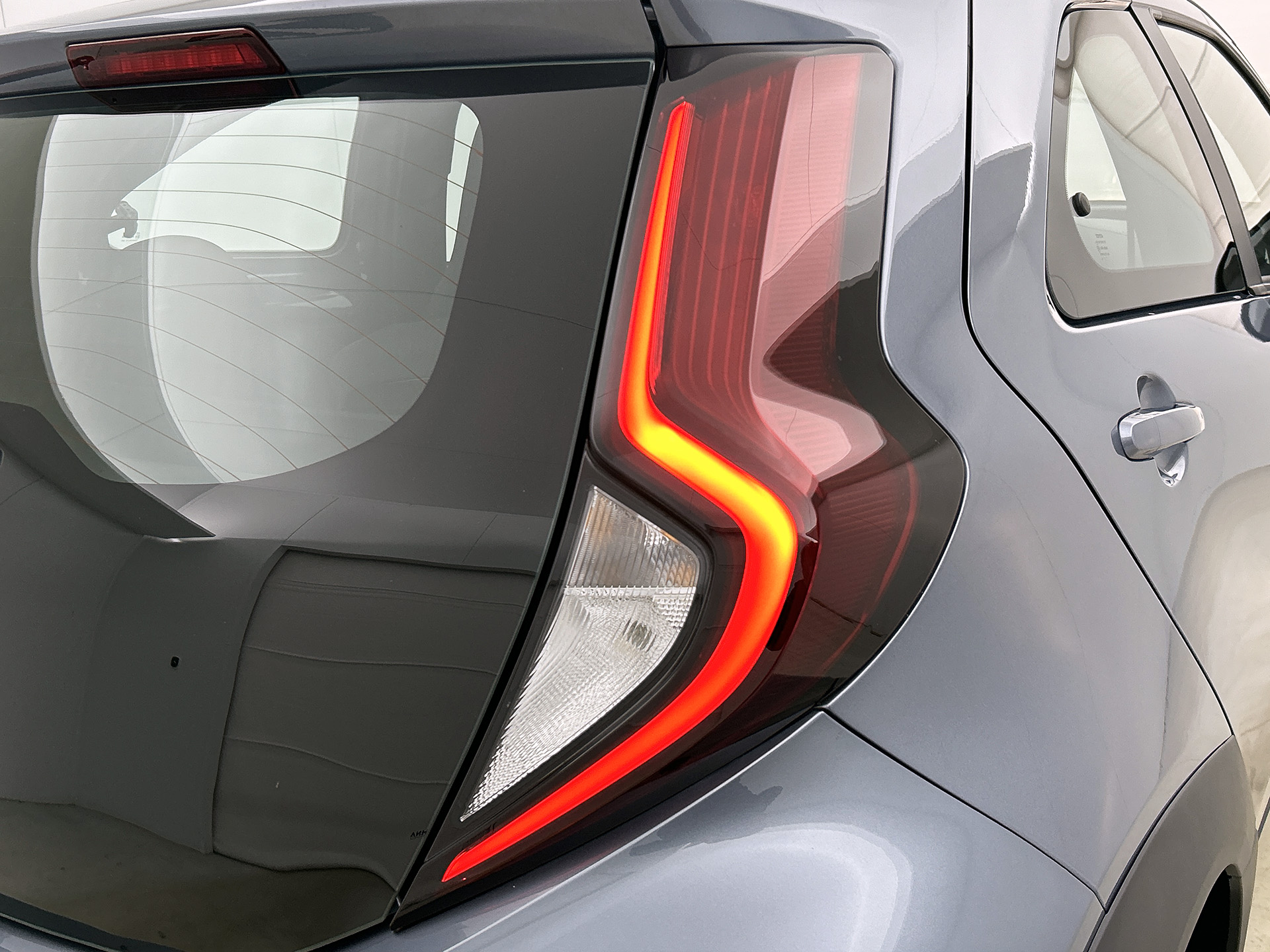 Foto van Toyota Aygo X