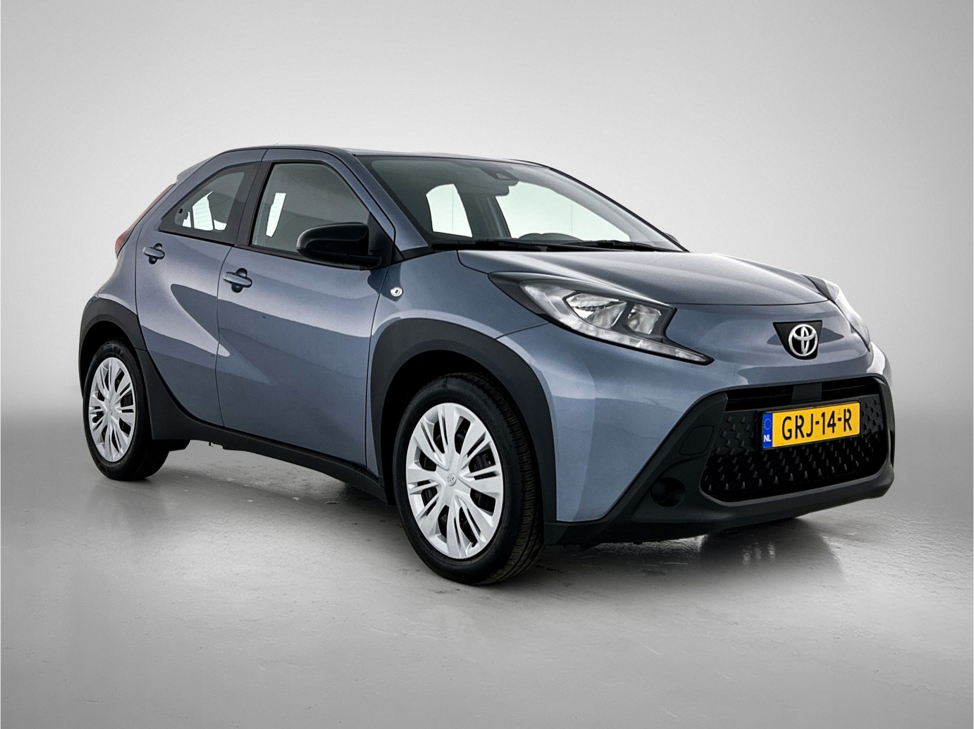 Foto van Toyota Aygo X