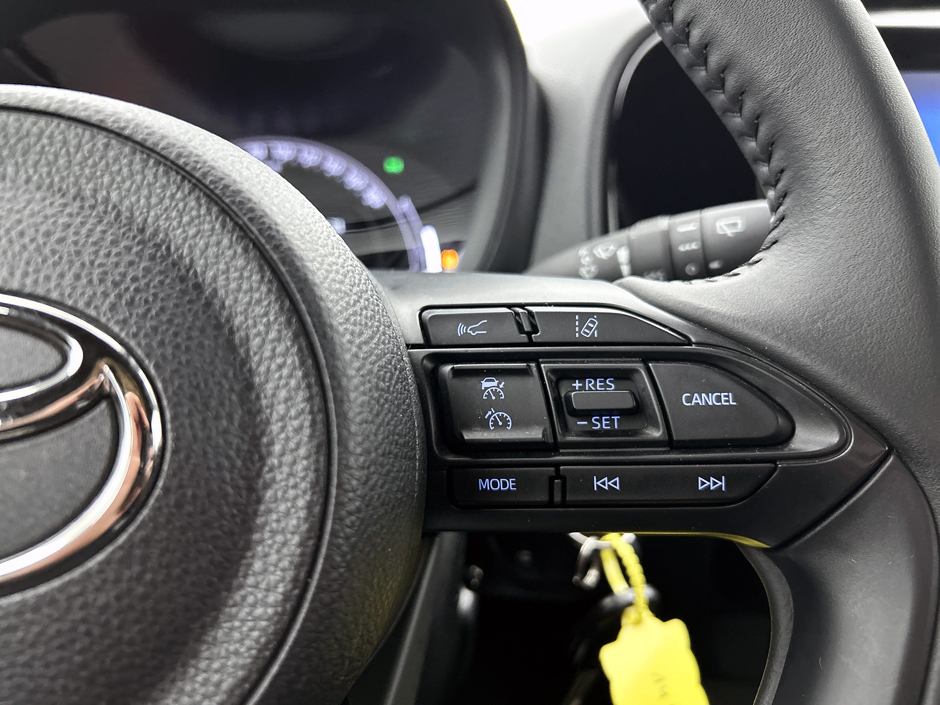Foto van Toyota Aygo X
